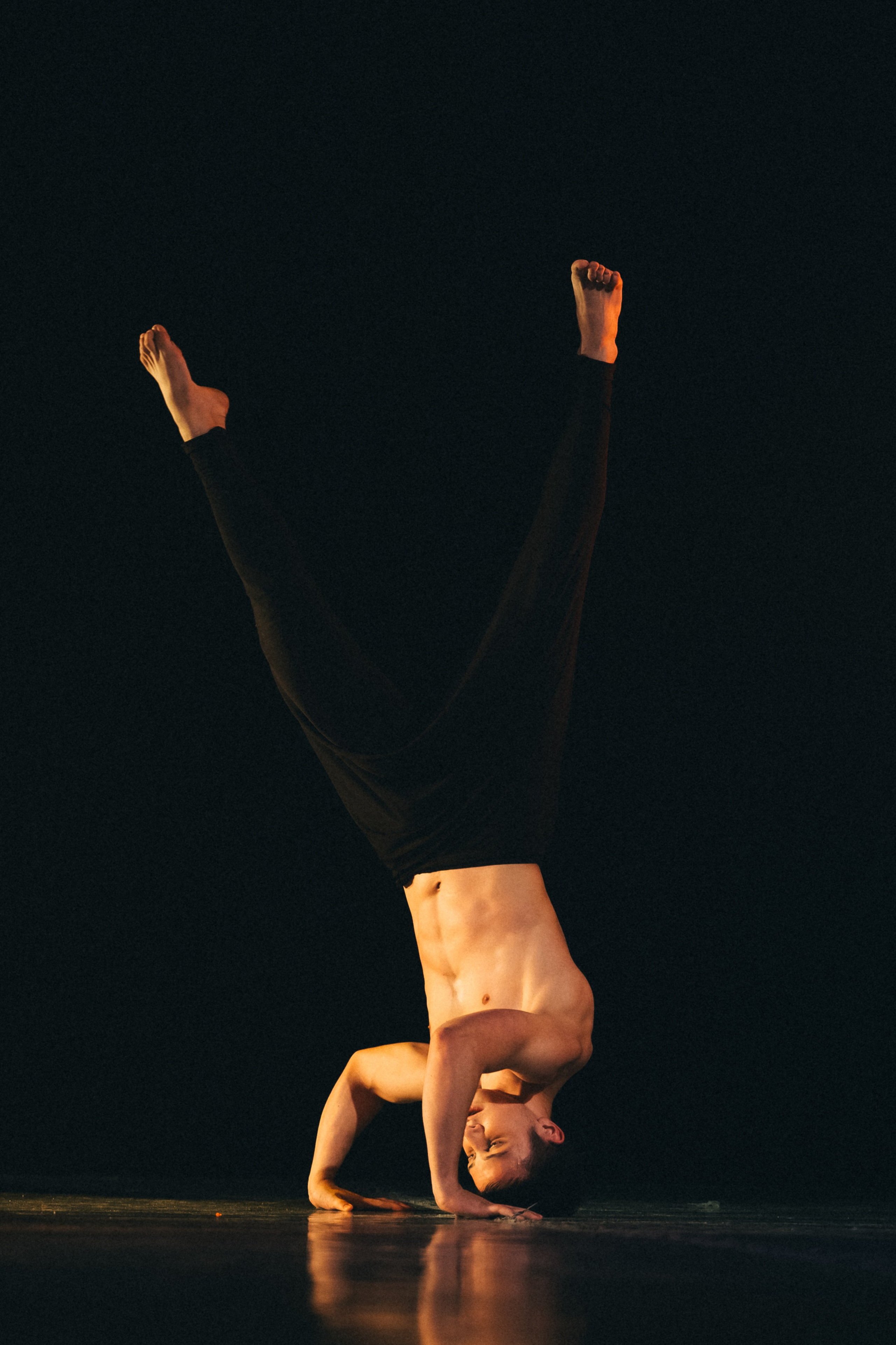 Отчётный концерт КемГИК. Фотограф Кемерово | Сергей