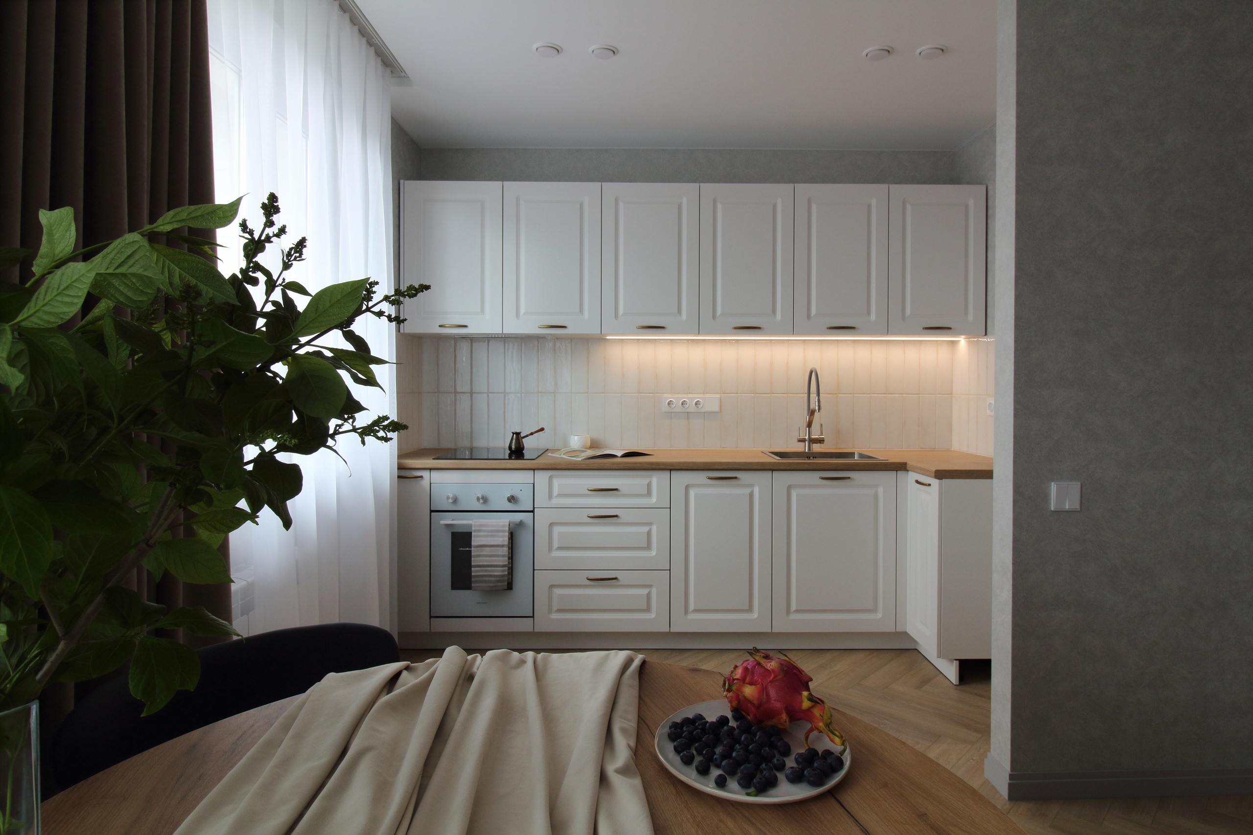 Г. Екатеринбург, ул. Сыромолотова. Хоумстейджинг и дизайн. Екатеринбург