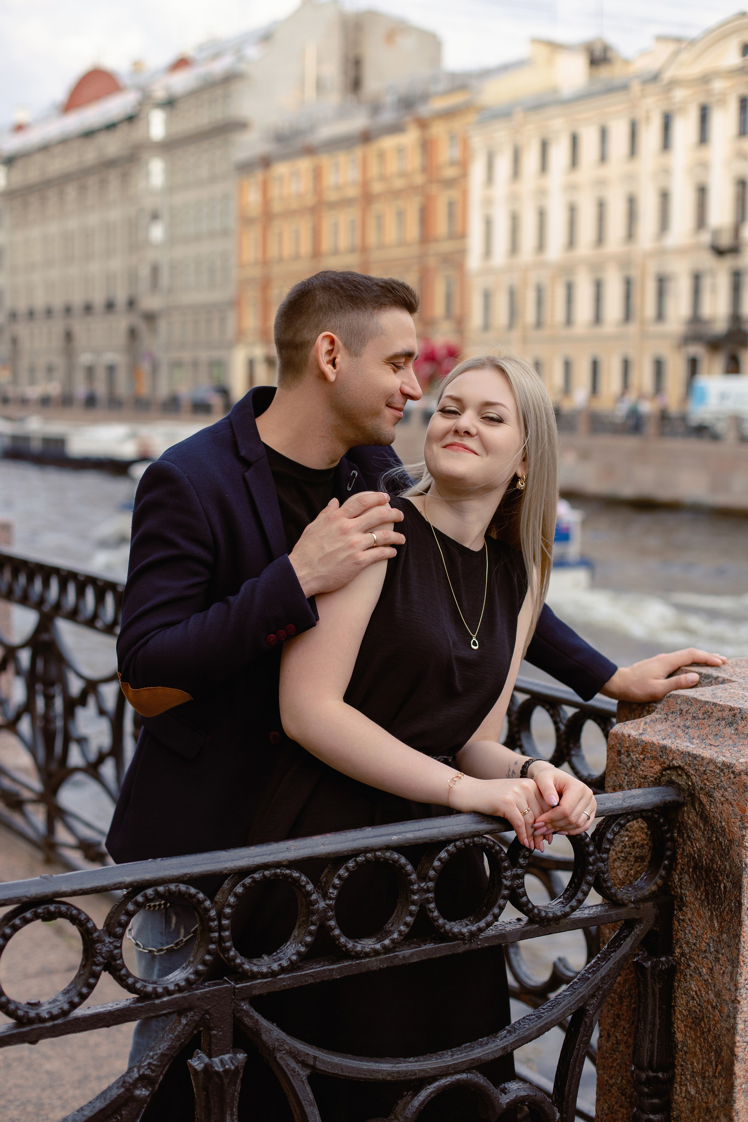 5 лет спустя. Свадебный и семейный фотограф Спб Бошман Ирина