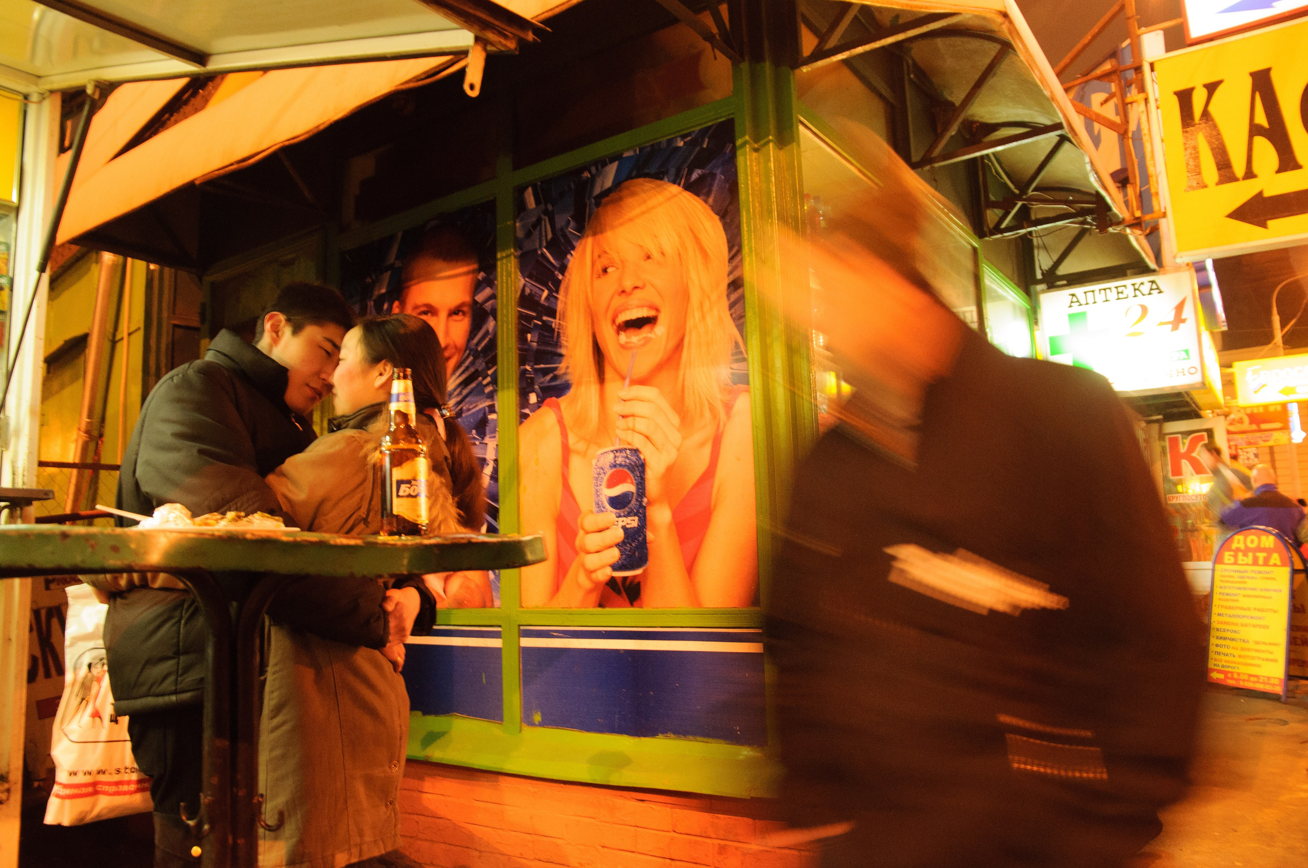 Вокзалы. Фотографии Дмитрия Захаренко