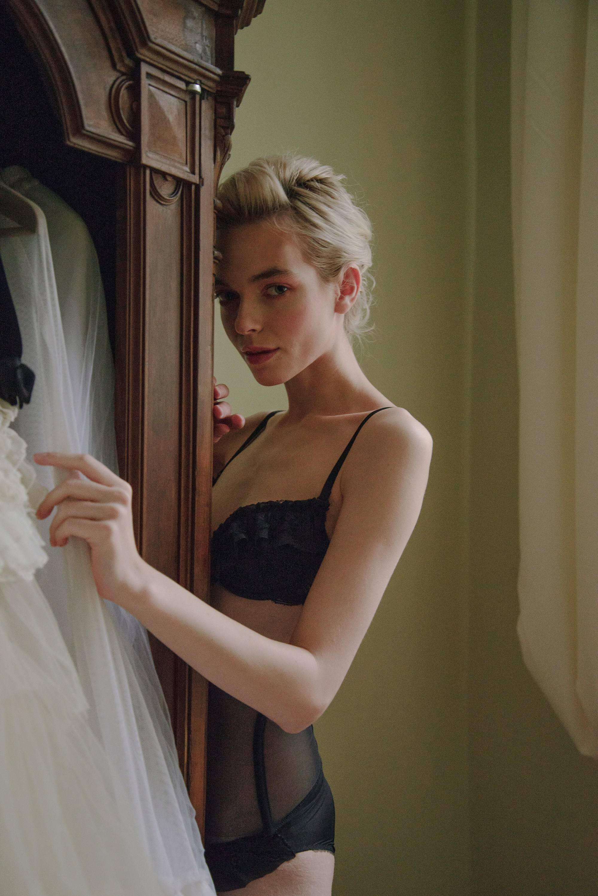 Будуар. Наталия Дианова — фотограф для брендов и экспертов в Москве