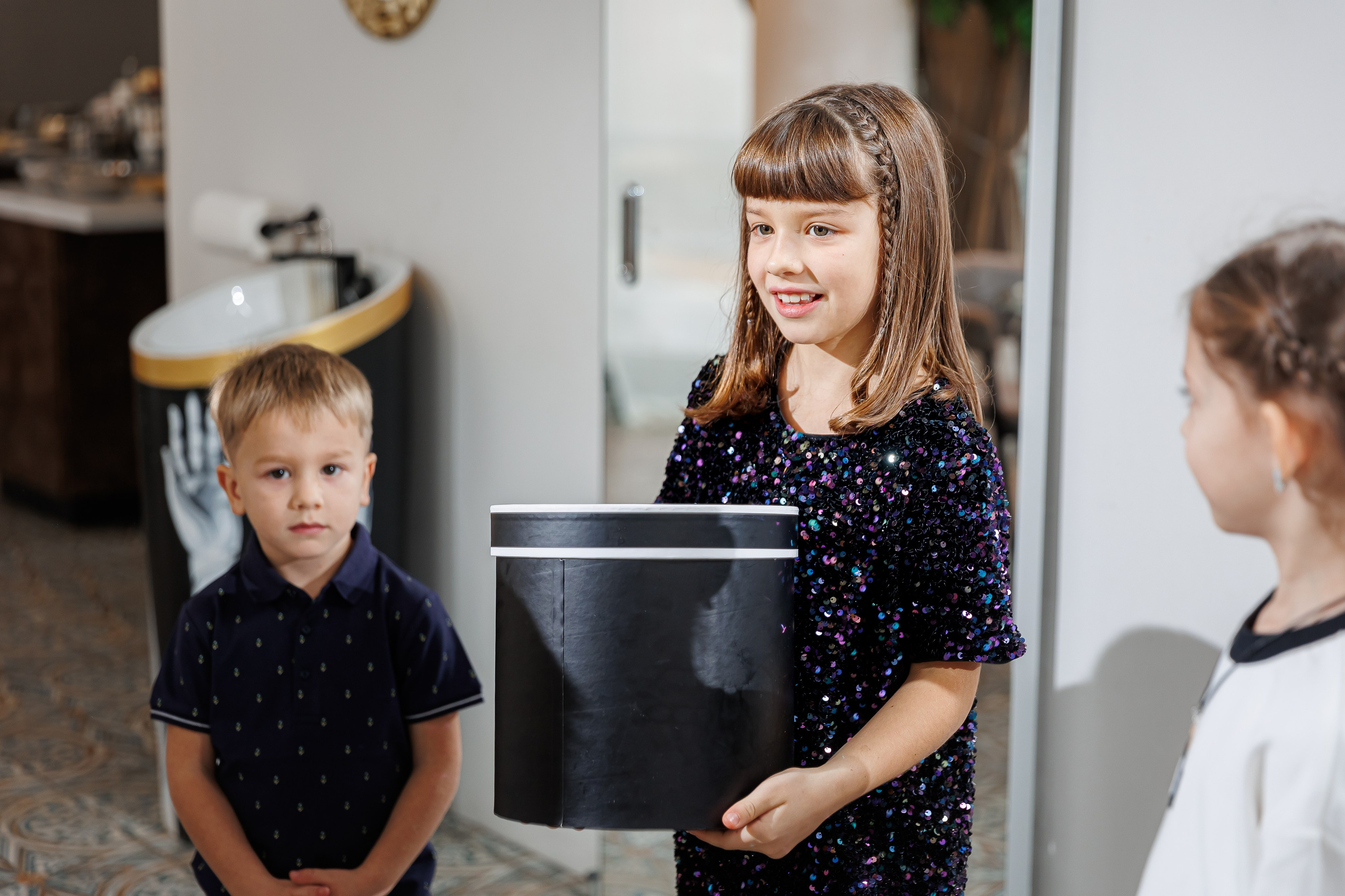 День рождения Насти «Венсдэй во Вкусотеррии». Семейный и детский фотограф Комина Елена, Власиха, Одинцово