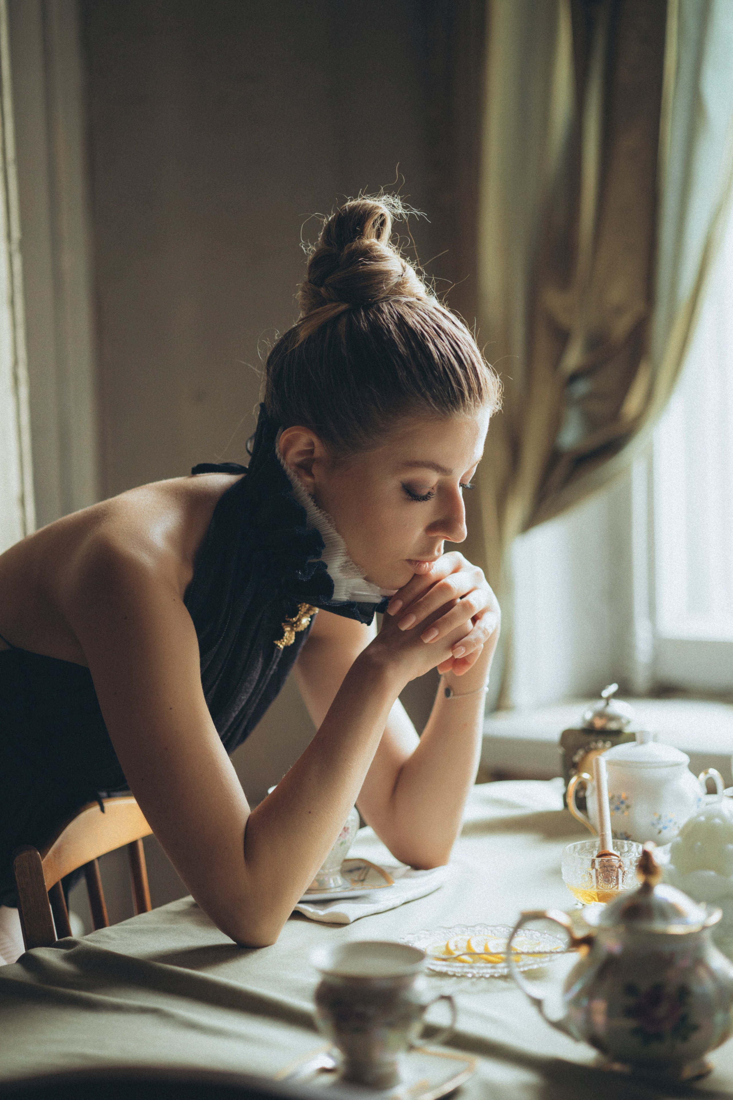 Евгения. Юлия Пробер фотограф в Санкт-Петербурге