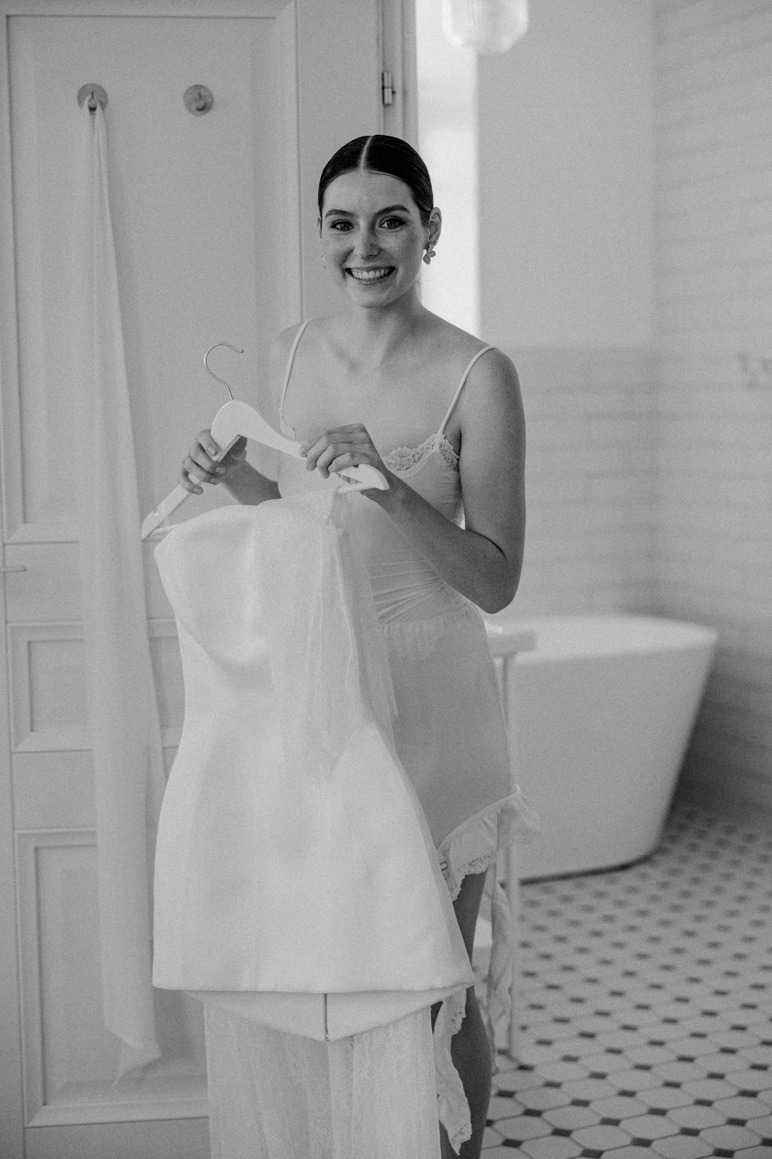 Вот это да, у меня теперь есть жена!. Свадебный фотограф в Санкт-Петербурге Баженова Алина