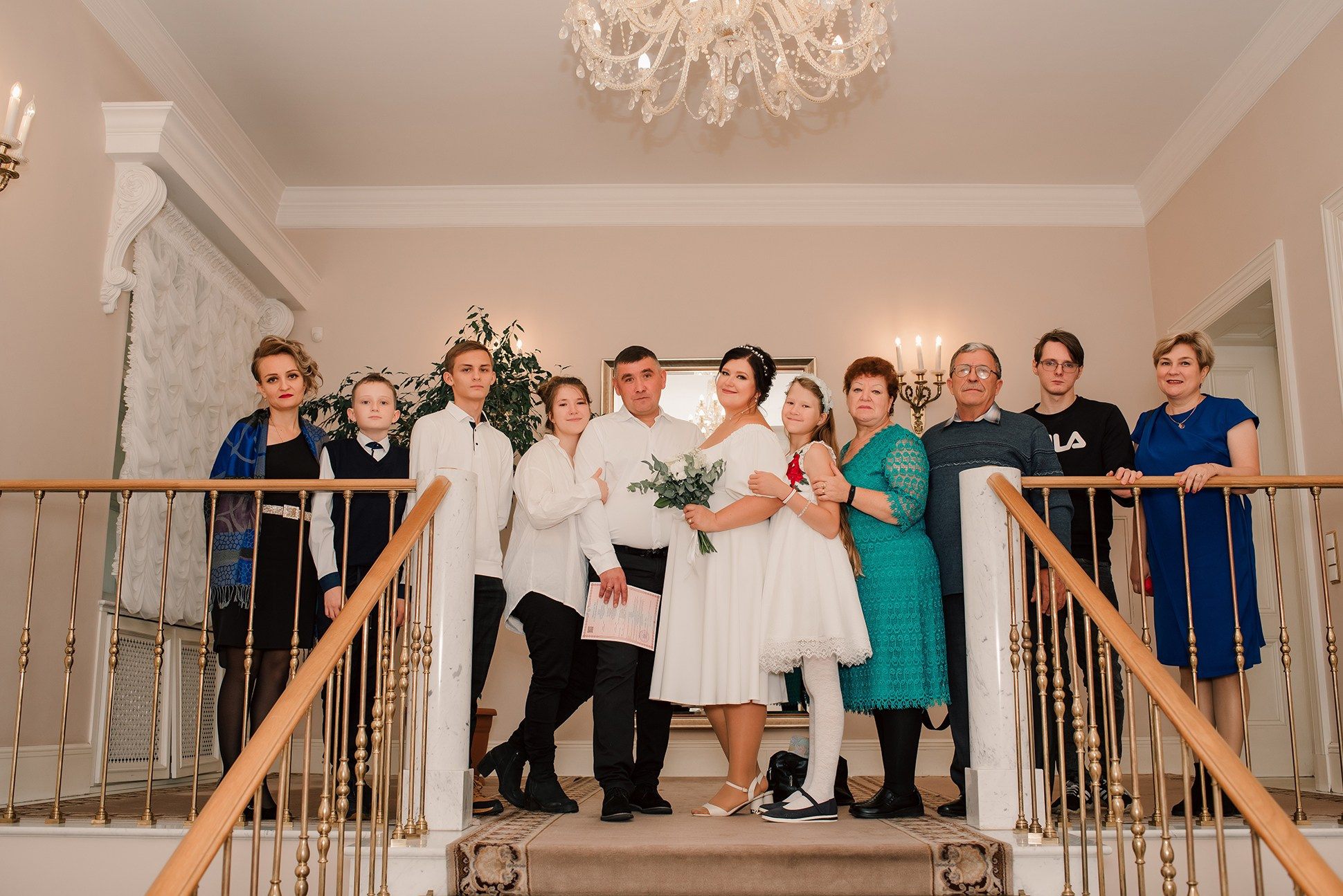 Анна и Сергей. Осень в Пушкине. Семейный и Свадебный фотограф. Санкт-Петербург. Пушкин