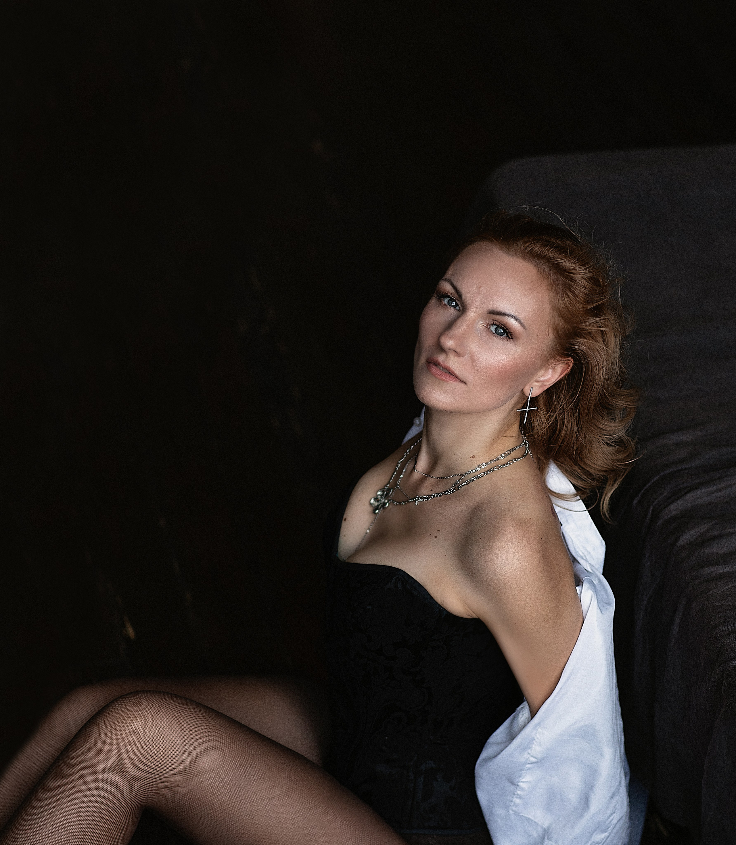 Светлана. Женский фотограф в Москве Елена Пикун