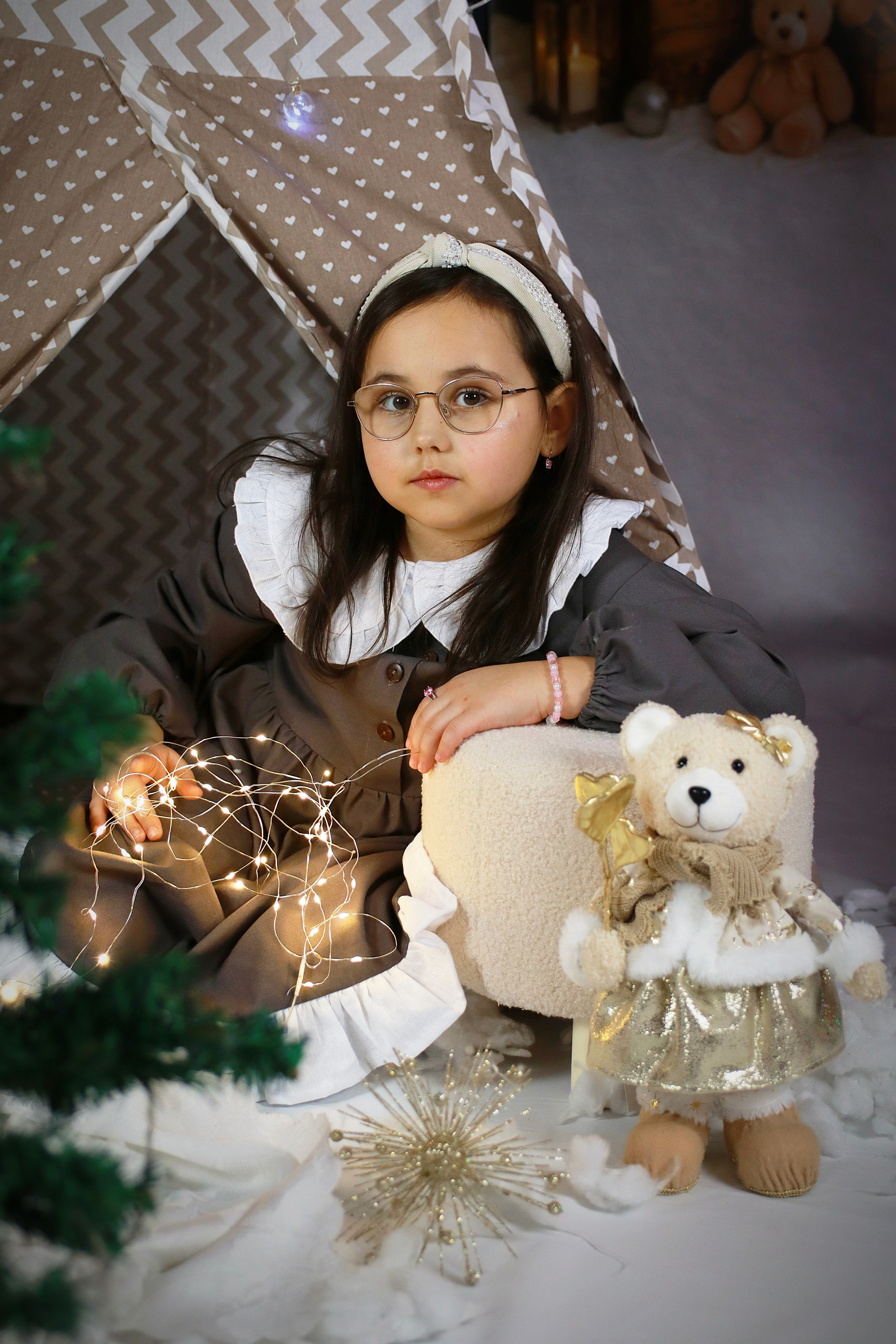 Настя и Варвара. Фотолаборатория Ваниль