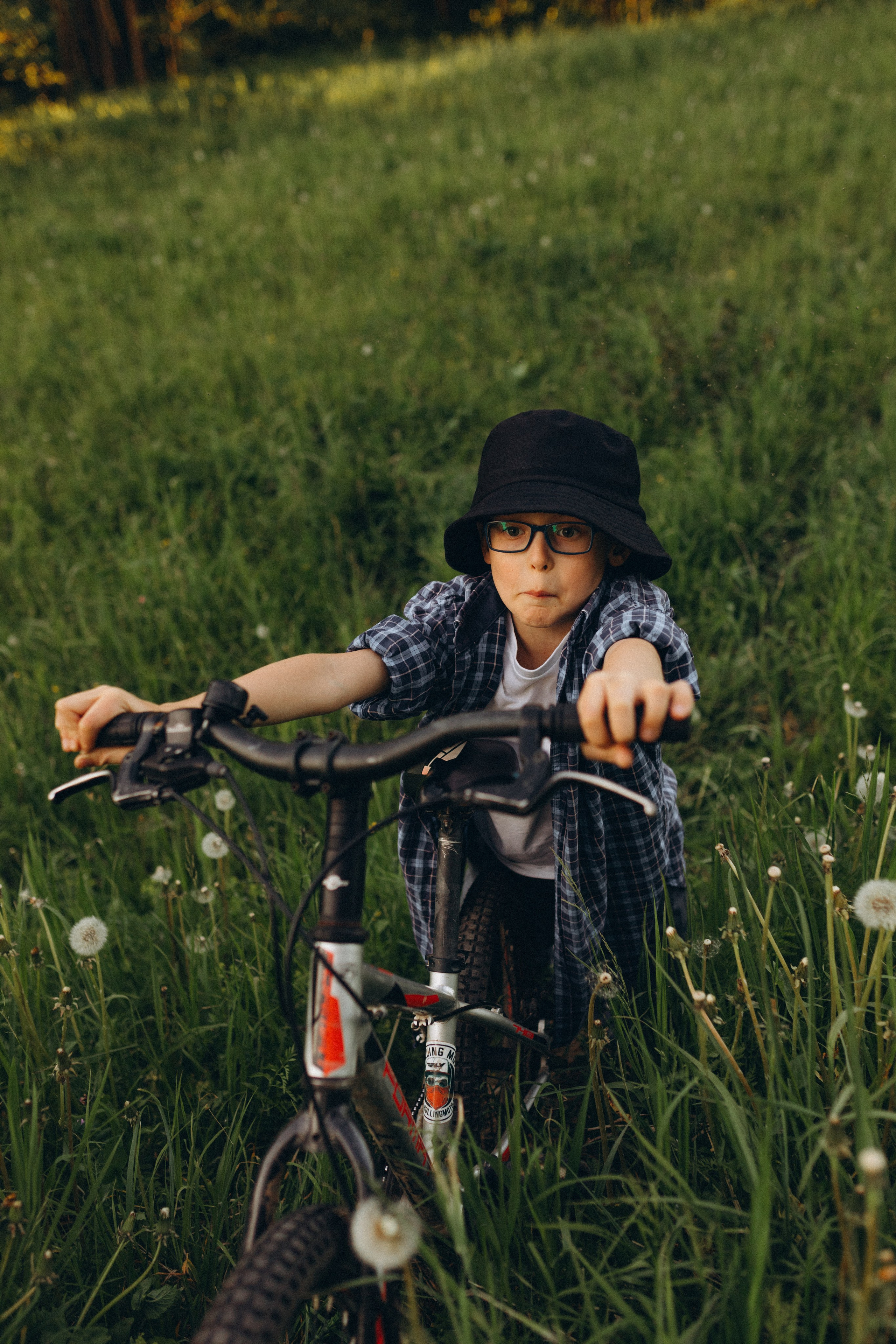 История одного букета. Семейный фотограф в Москве Жукова Анна