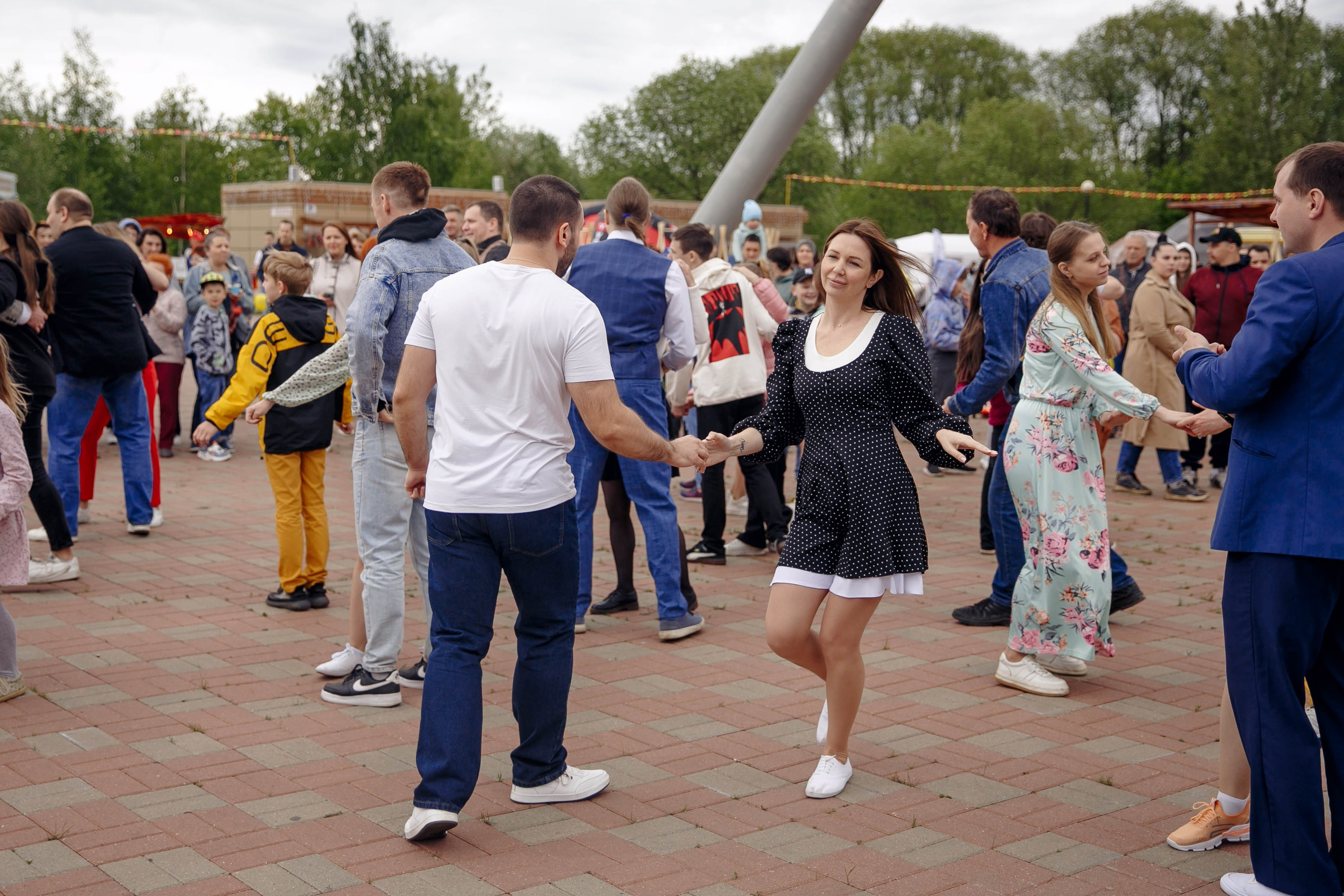 5 лет колесу обозрения. Ваш репортажный фотограф Артемий Антонов