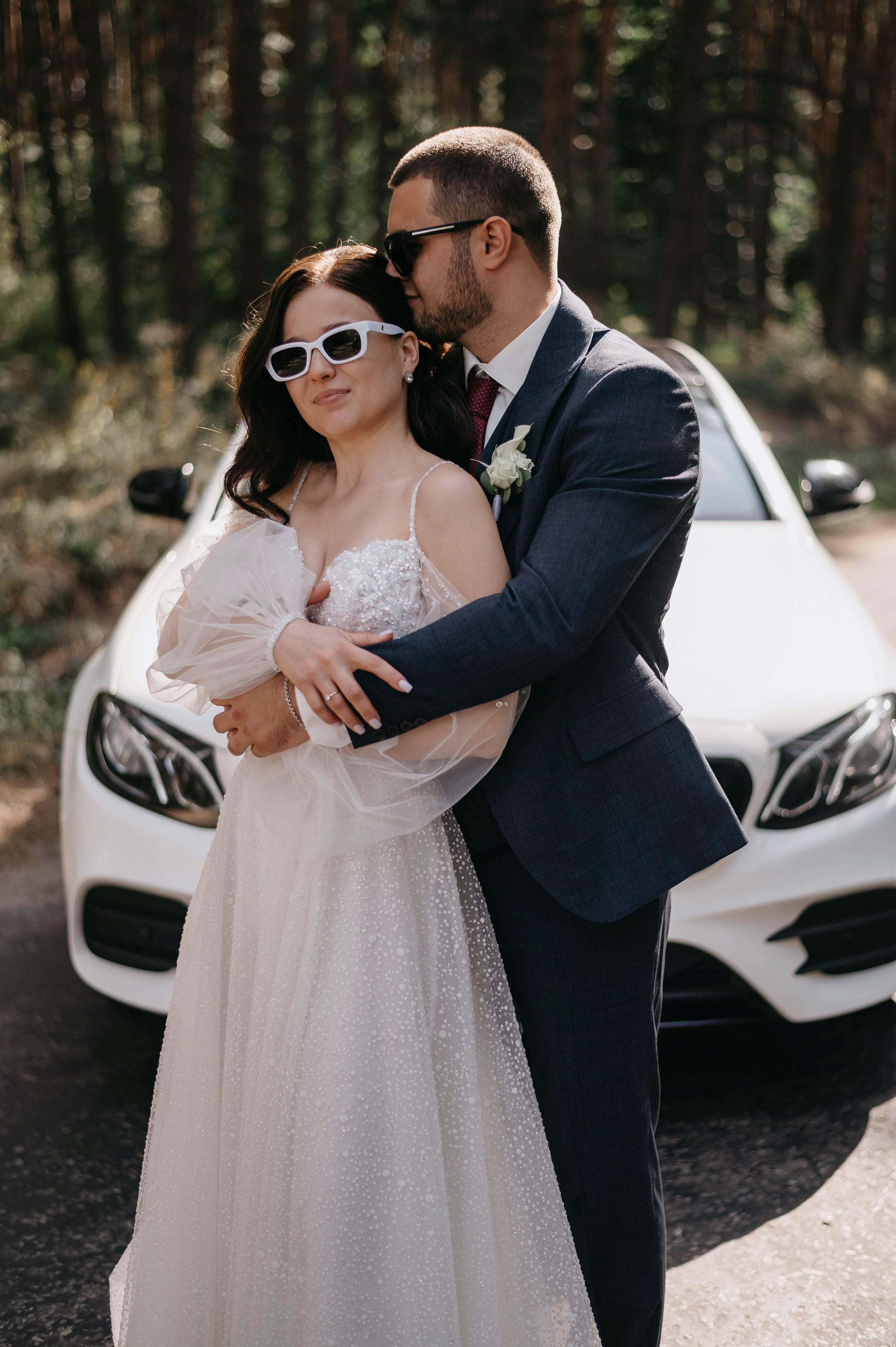 Саша и Кристина. Свадебный фотограф Марина Жемчужникова в Москве и в Белгороде