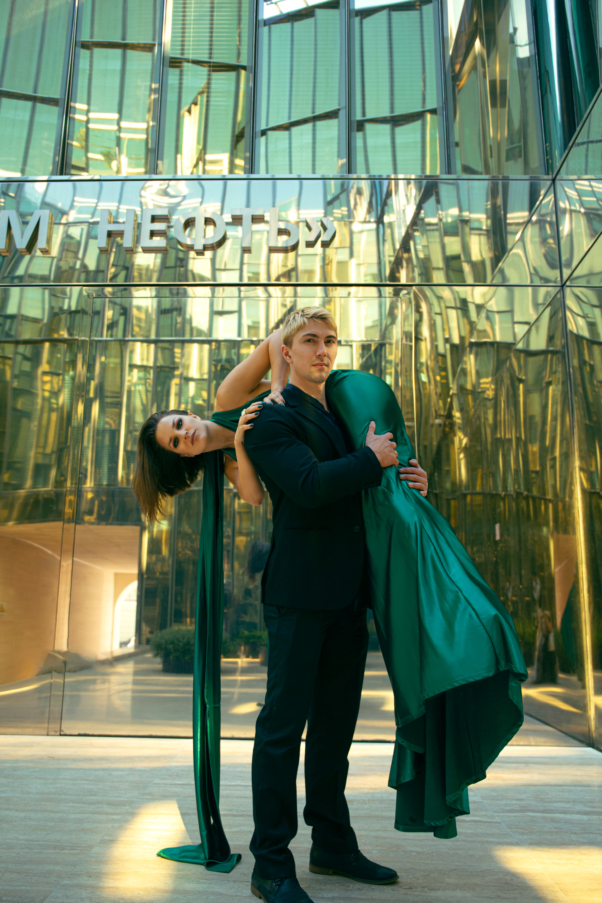 Галерея. Фотограф, который поместит ваше фото в журнал