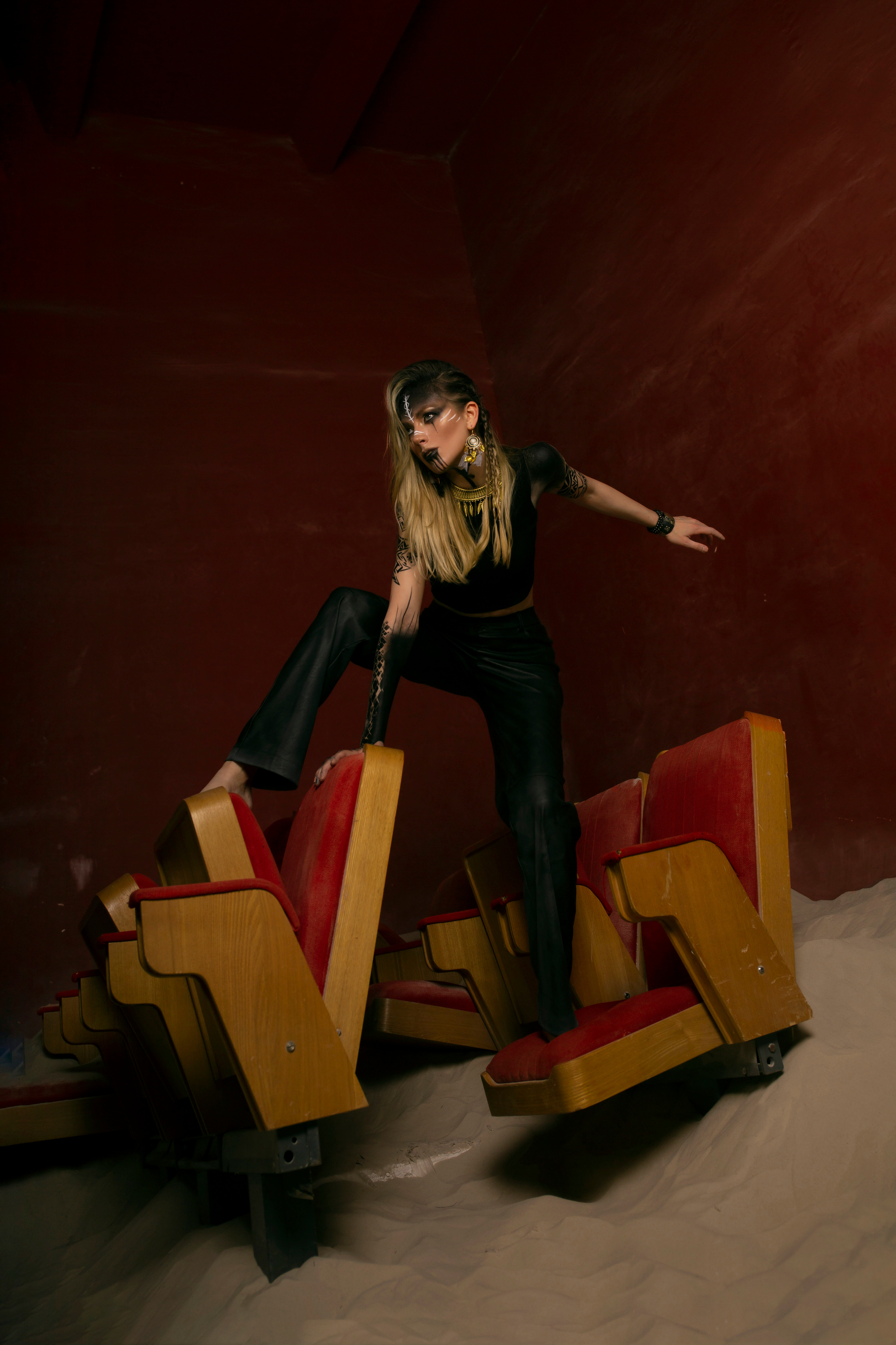 Галерея. Фотограф, который поместит ваше фото в журнал