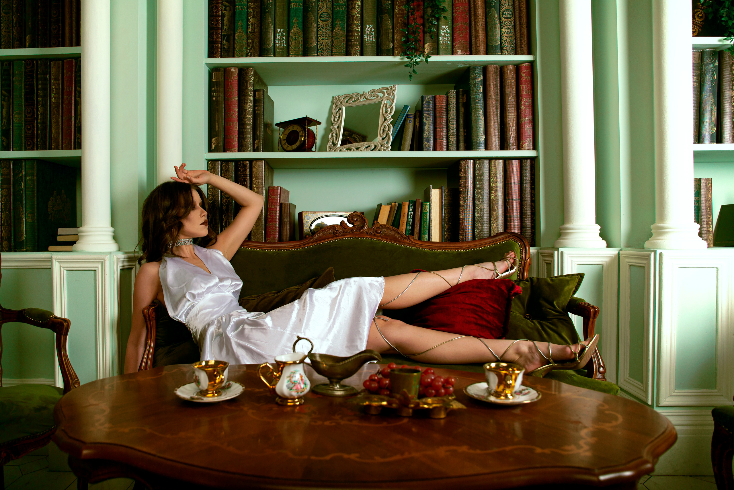 Галерея. Фотограф, который поместит ваше фото в журнал