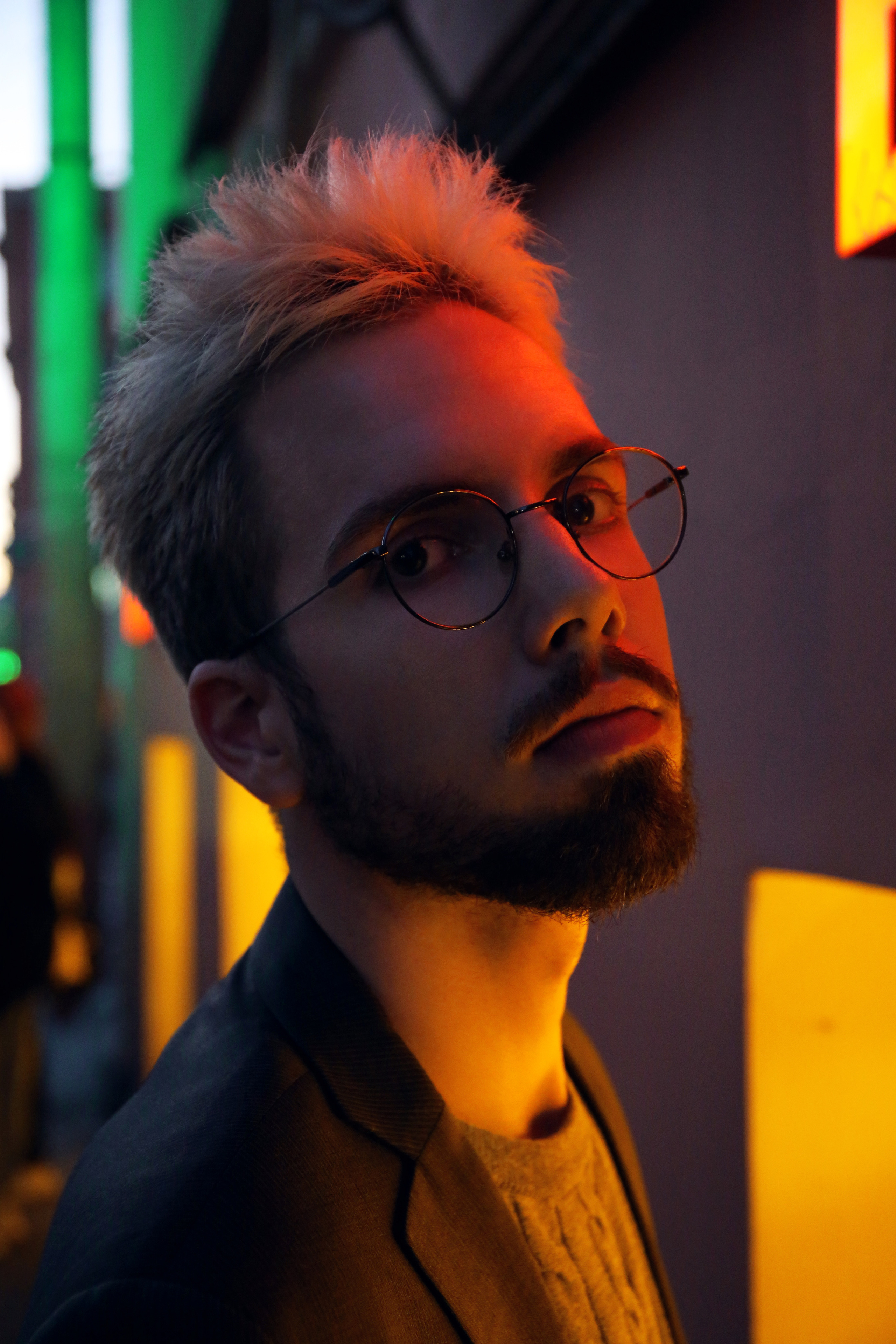 Галерея. Фотограф, который поместит ваше фото в журнал