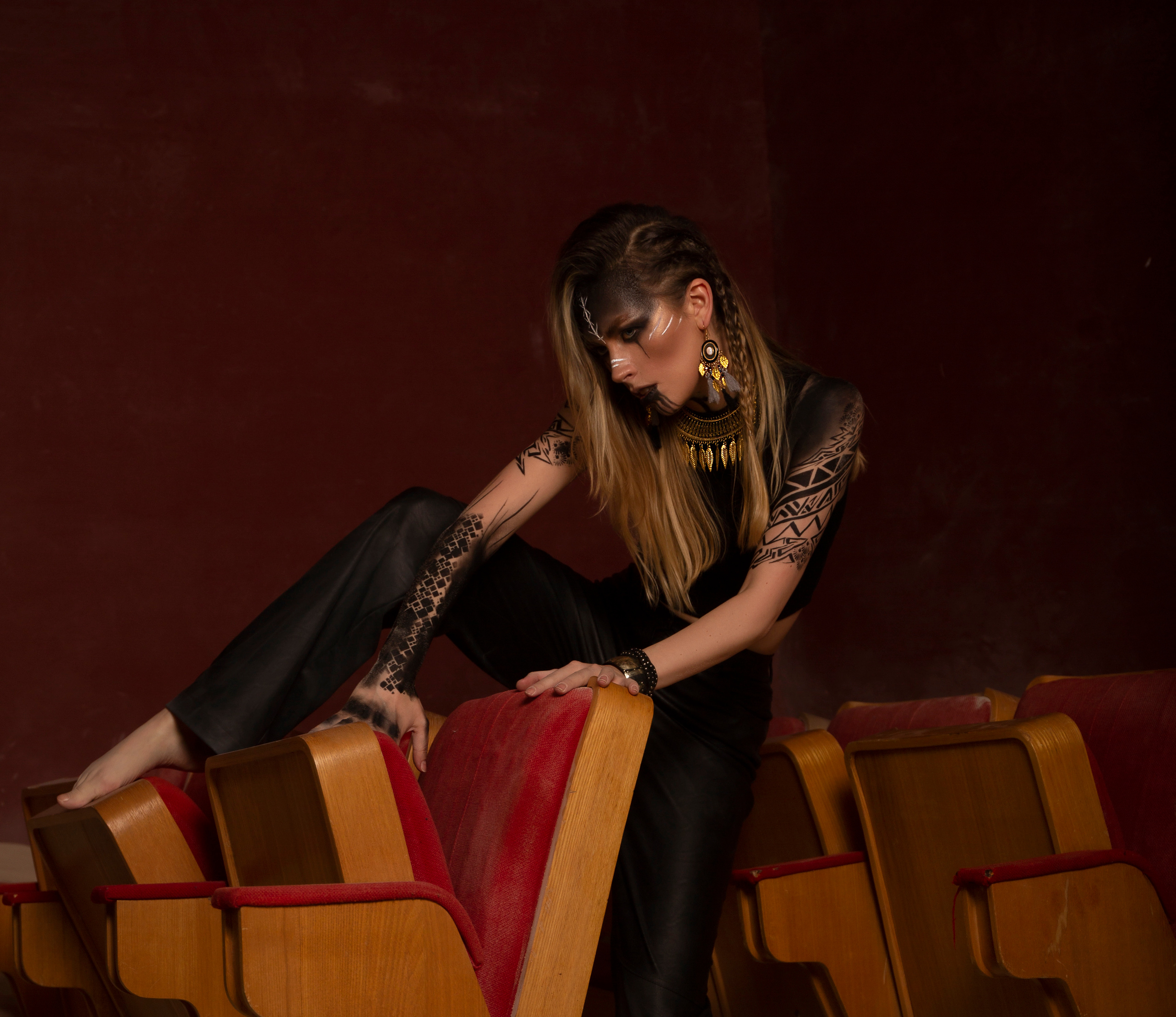 Галерея. Фотограф, который поместит ваше фото в журнал