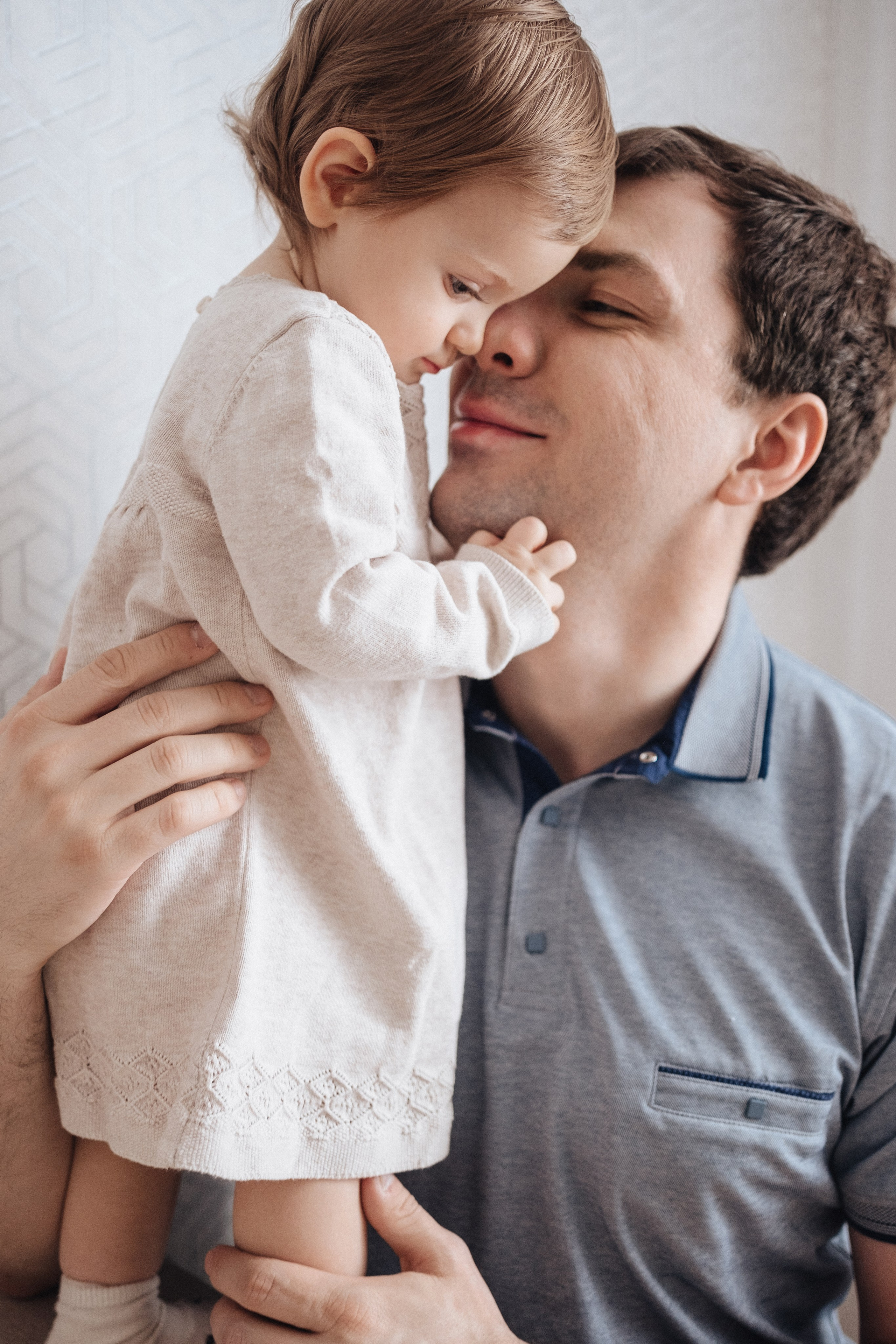 Один год Елизавете. Семейный и детский фотограф в Санкт-Петербурге