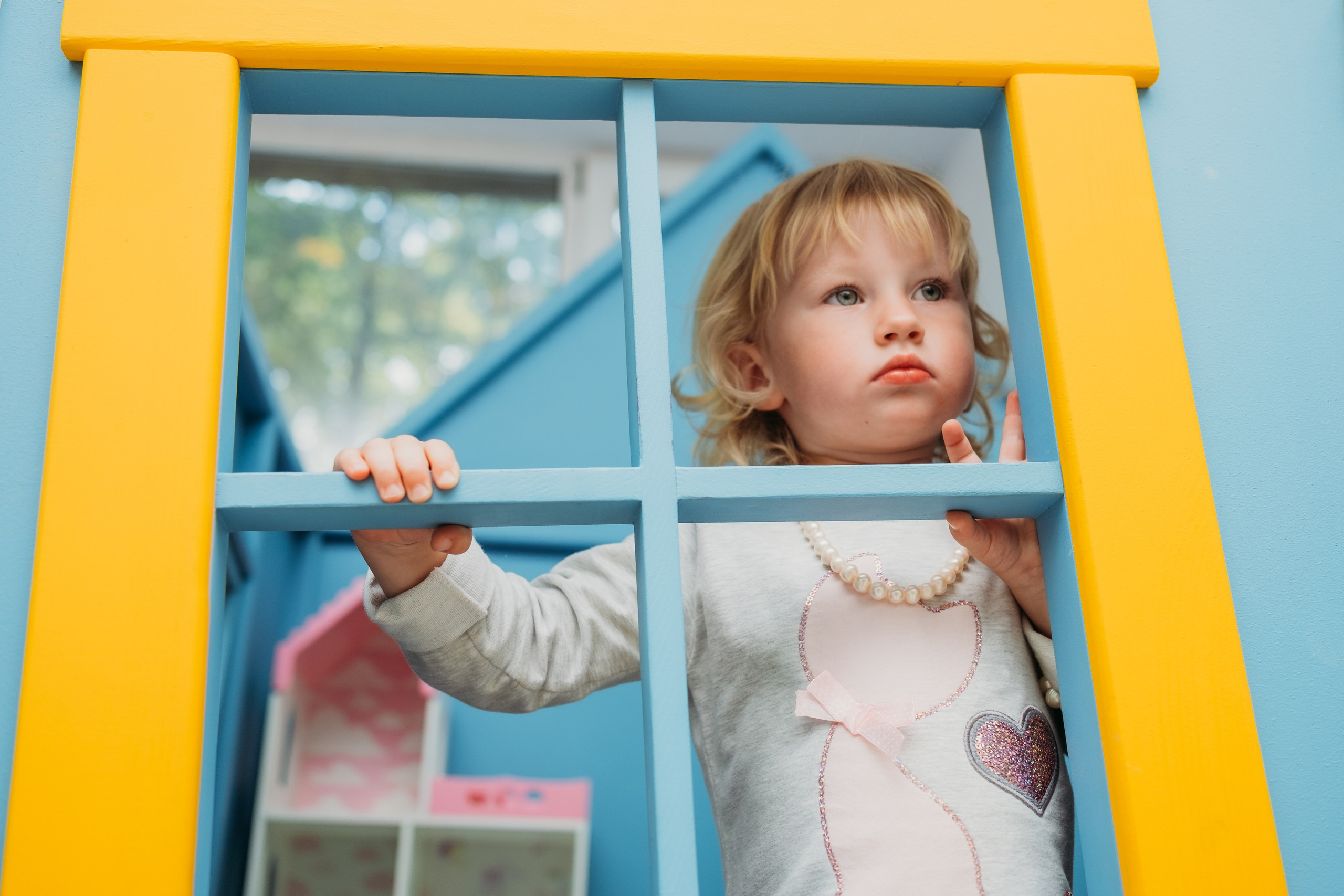 День Рождения Василисы. Семейный и детский фотограф в Санкт-Петербурге