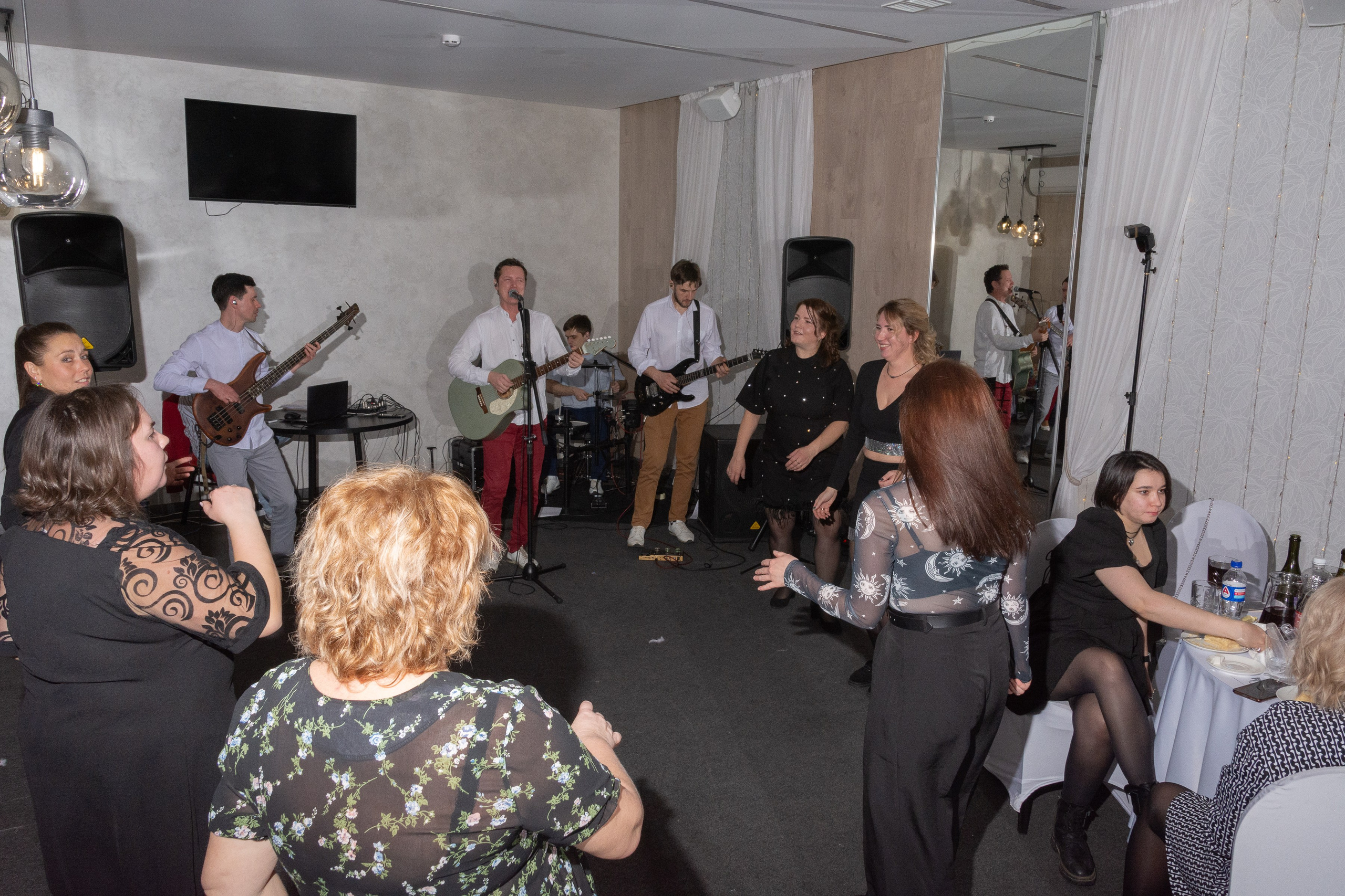 Новогодний корпоратив