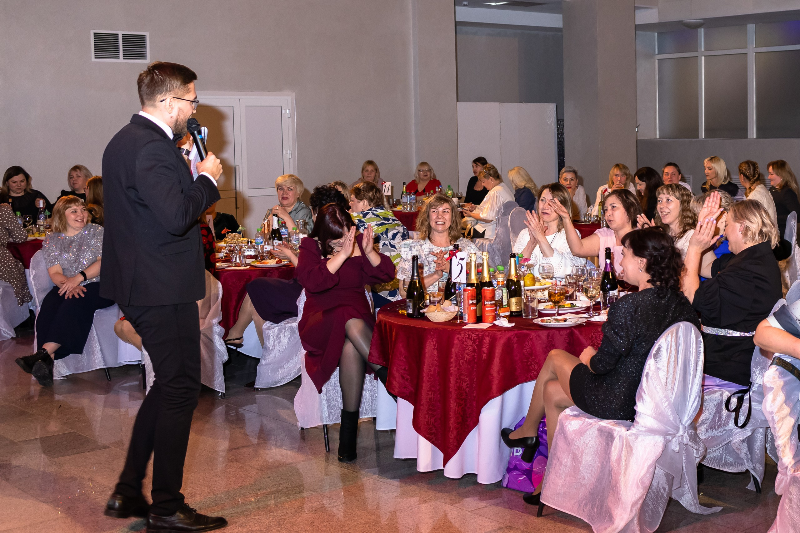 Февромарт. ДК Искра. Пермь