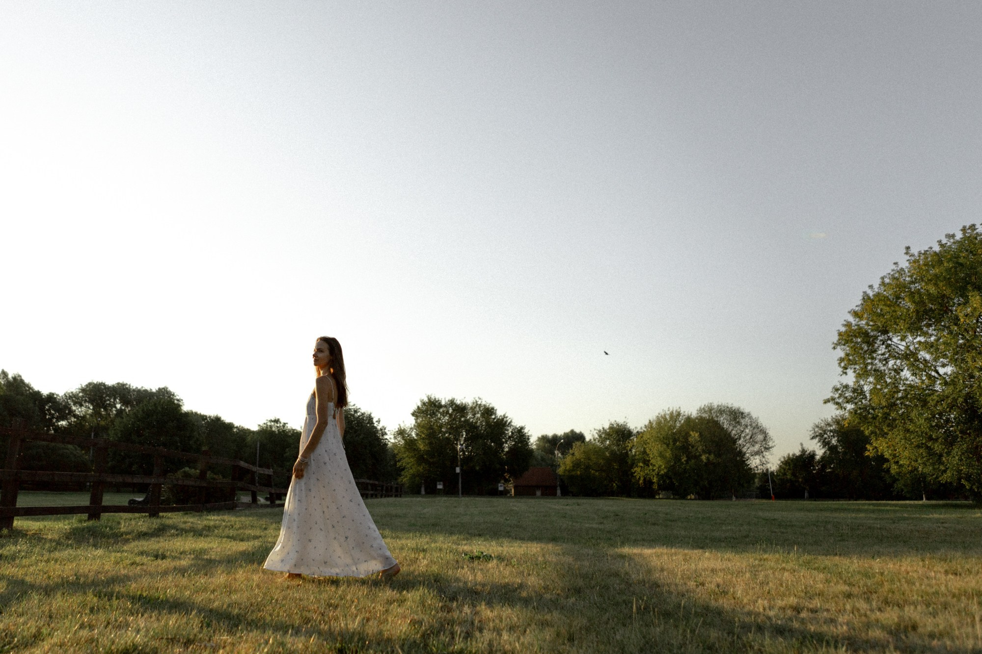 В ожидании ветра. Фотограф Владимир Молоканов