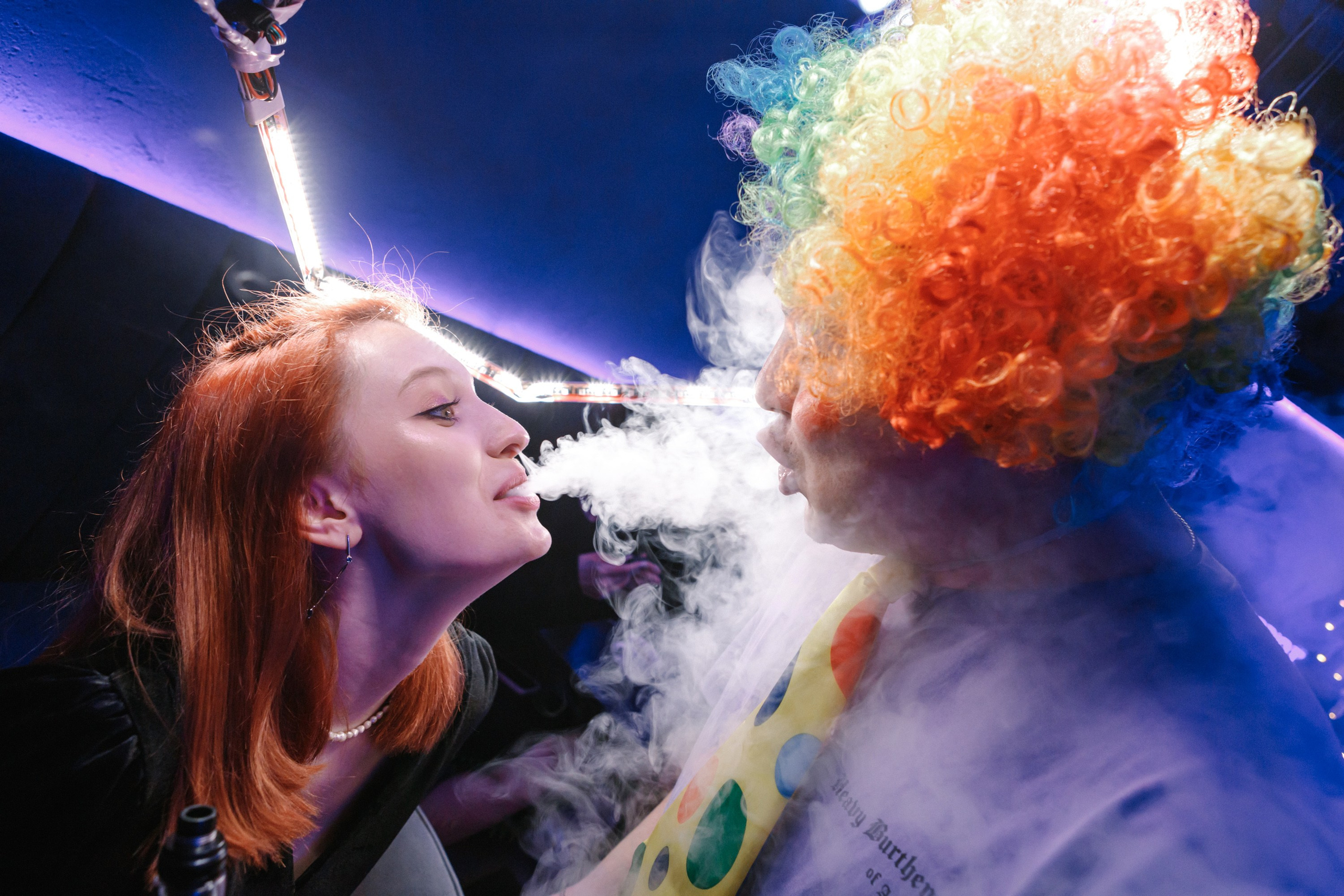 УЕ! БАР. Фотограф Владимир Молоканов