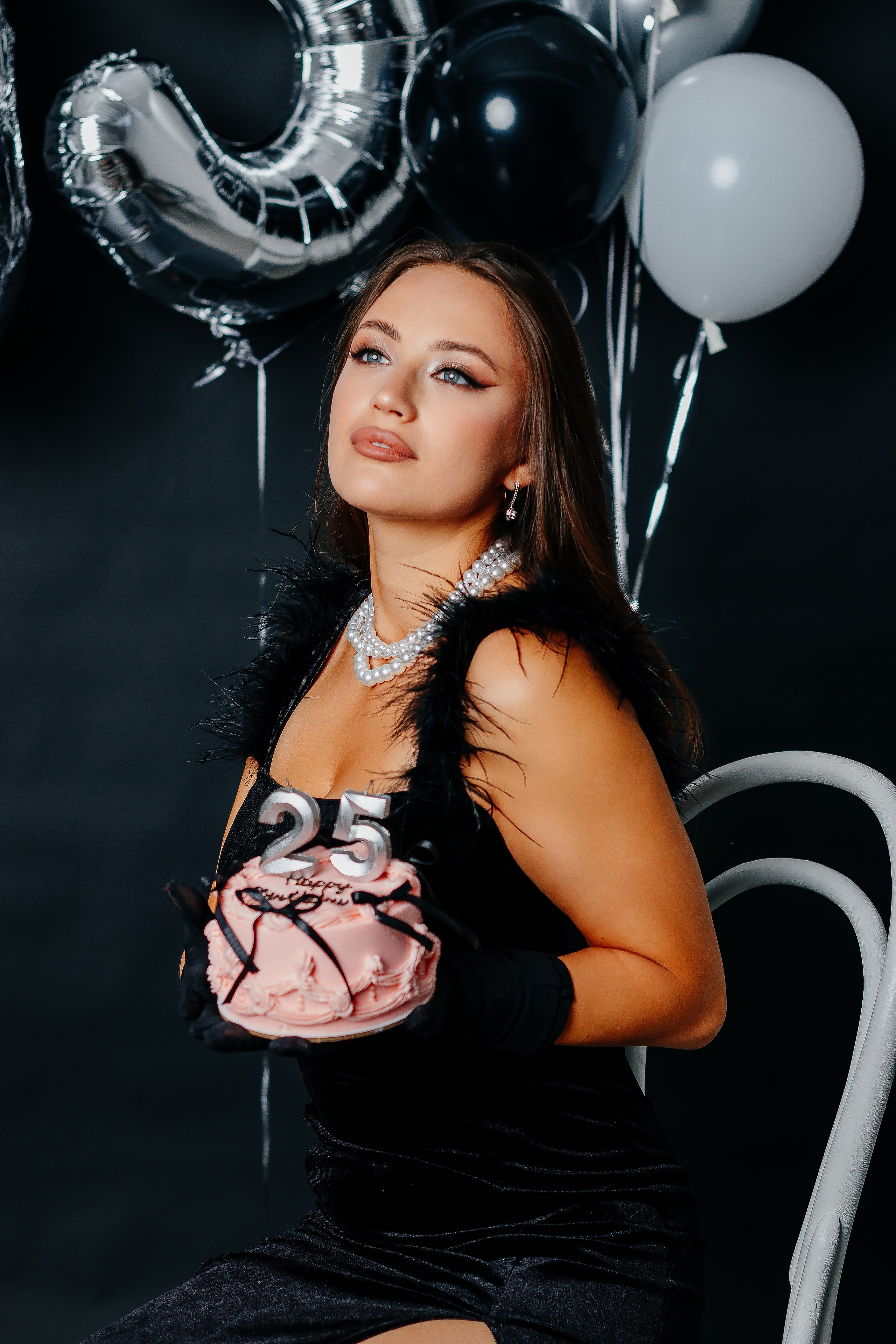 Индивидуальная съёмка. Фотограф Марина Наумова