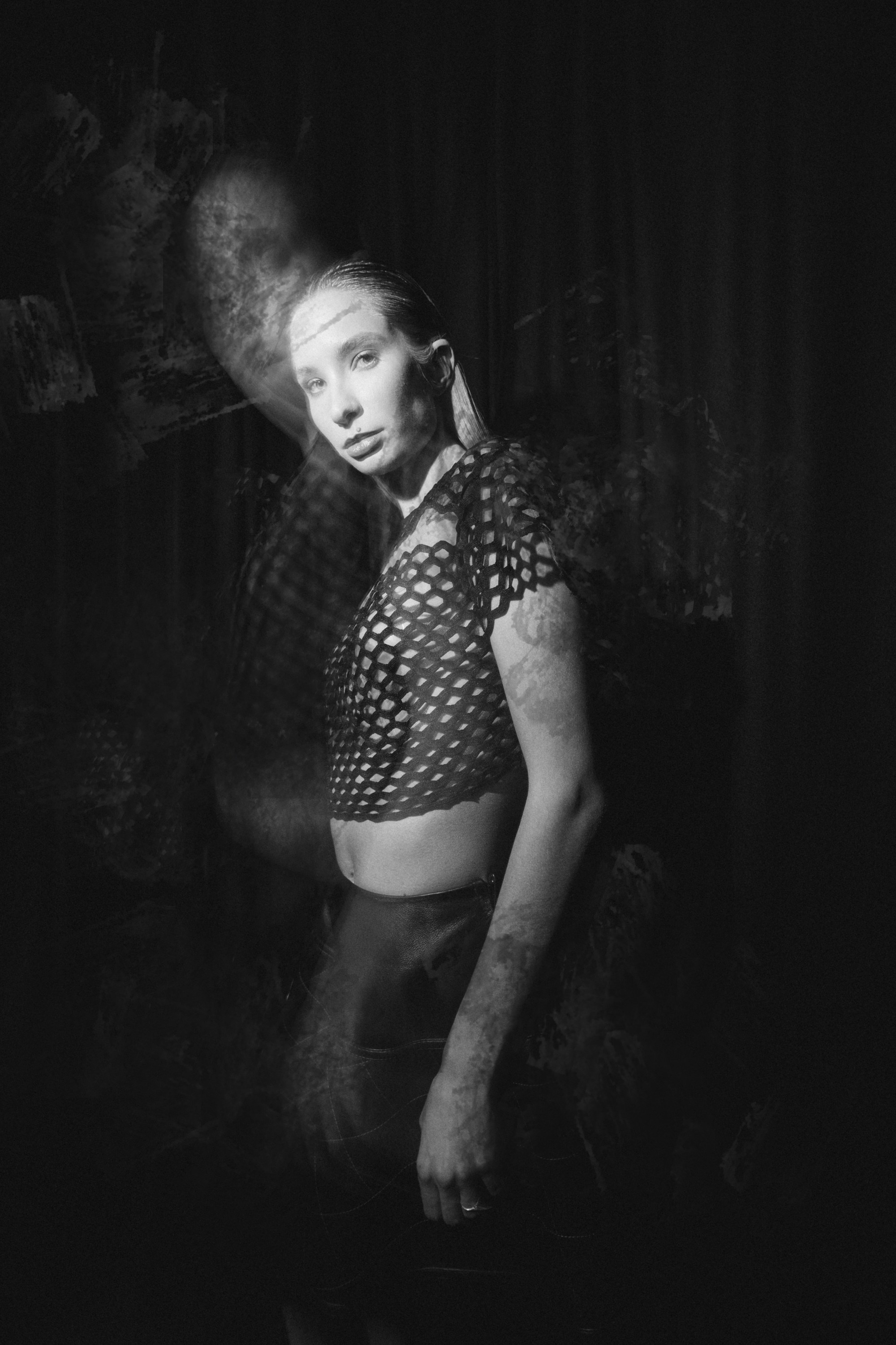 FASHION BACKSTAGE CHAPURIN and FABRIC FANCY SPbFW 2024. Репортажный и студийный фотограф в Санкт-Петербурге Марк Скворцов