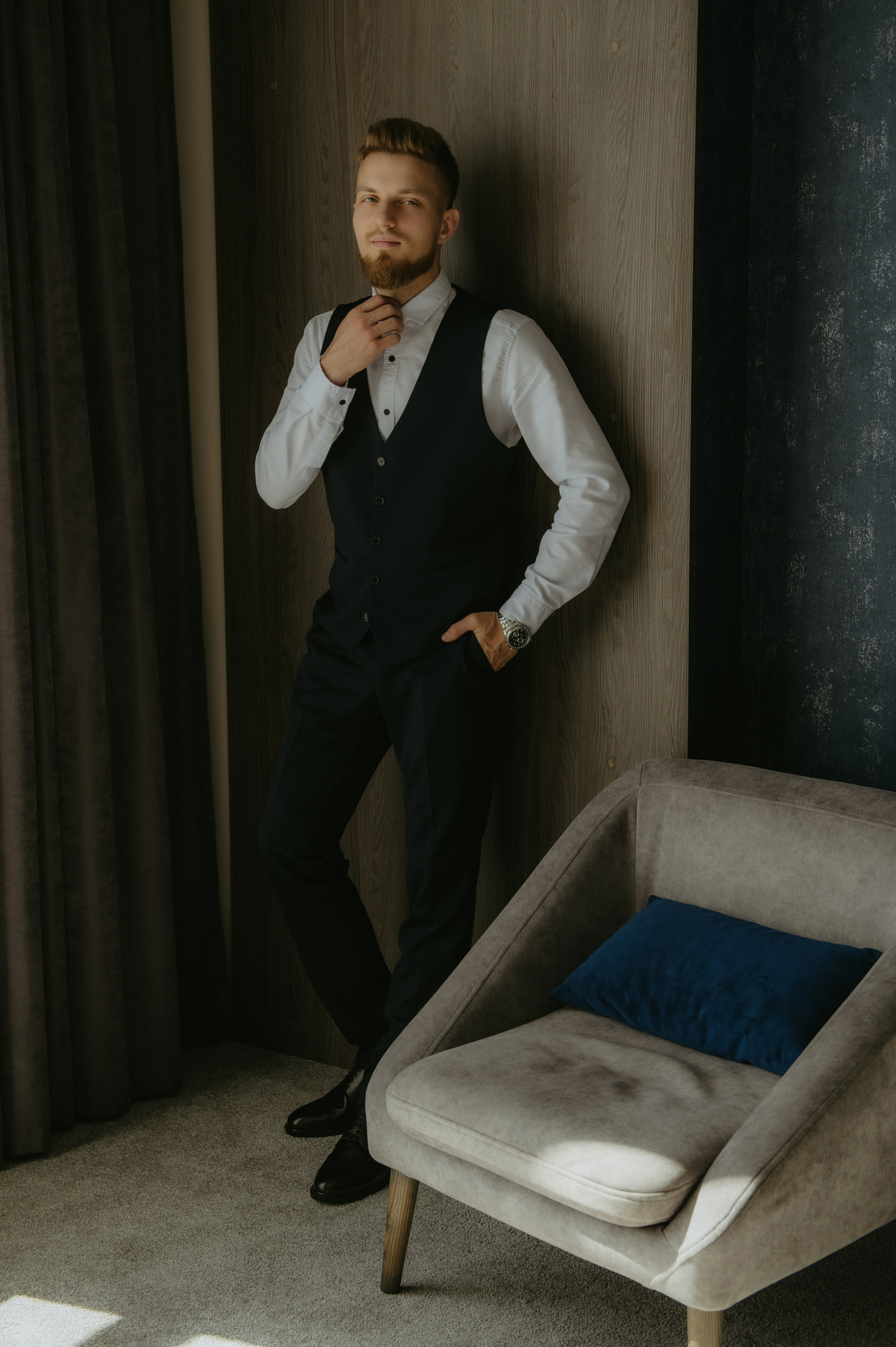 Влад и Алина. Свадебный и семейный фотограф в Тульской области Пашкова Екатерина