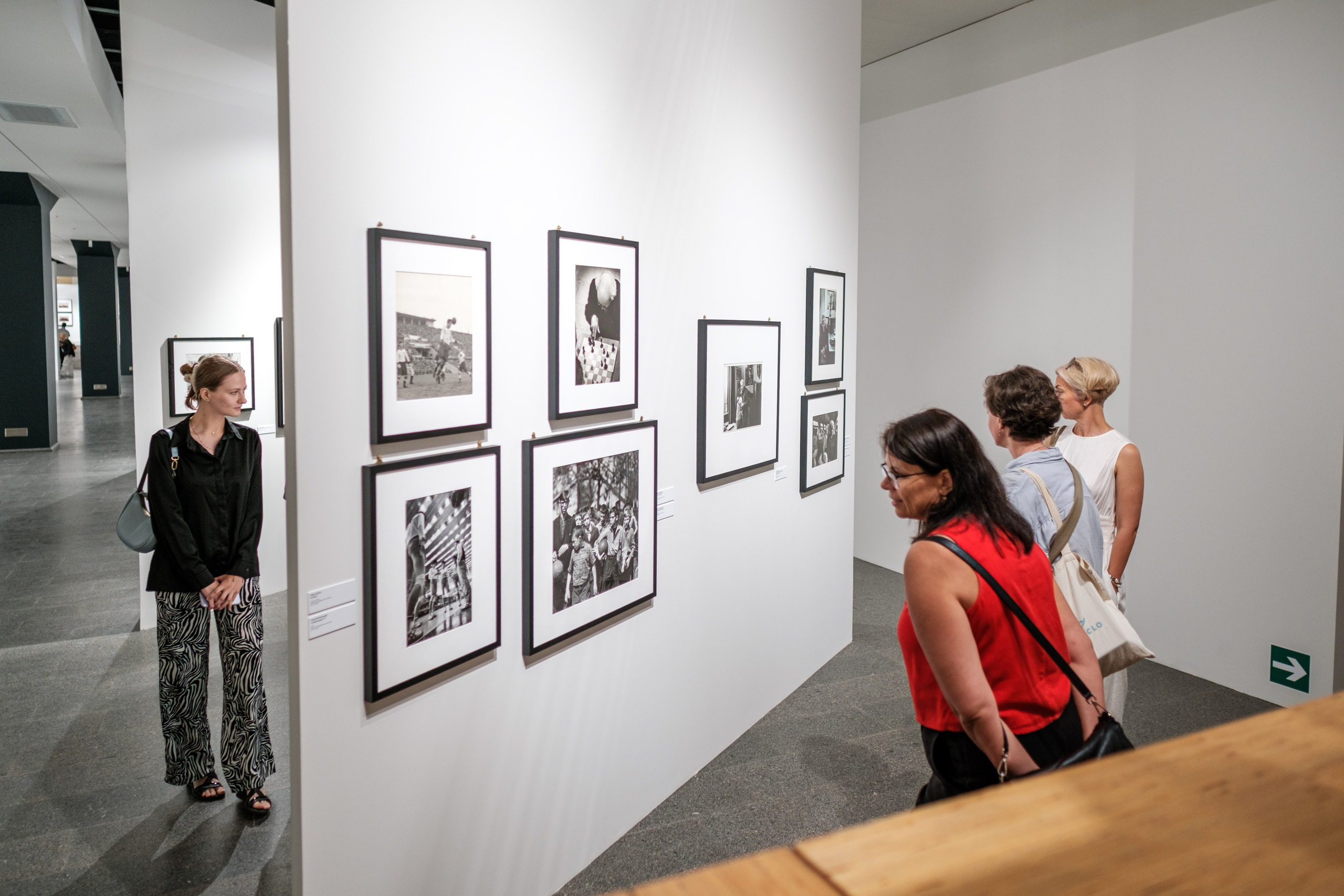 Выставочный проект «Фотоискусство. От дагеротипа до искусственного интеллекта». Фотограф Балаев Михаил