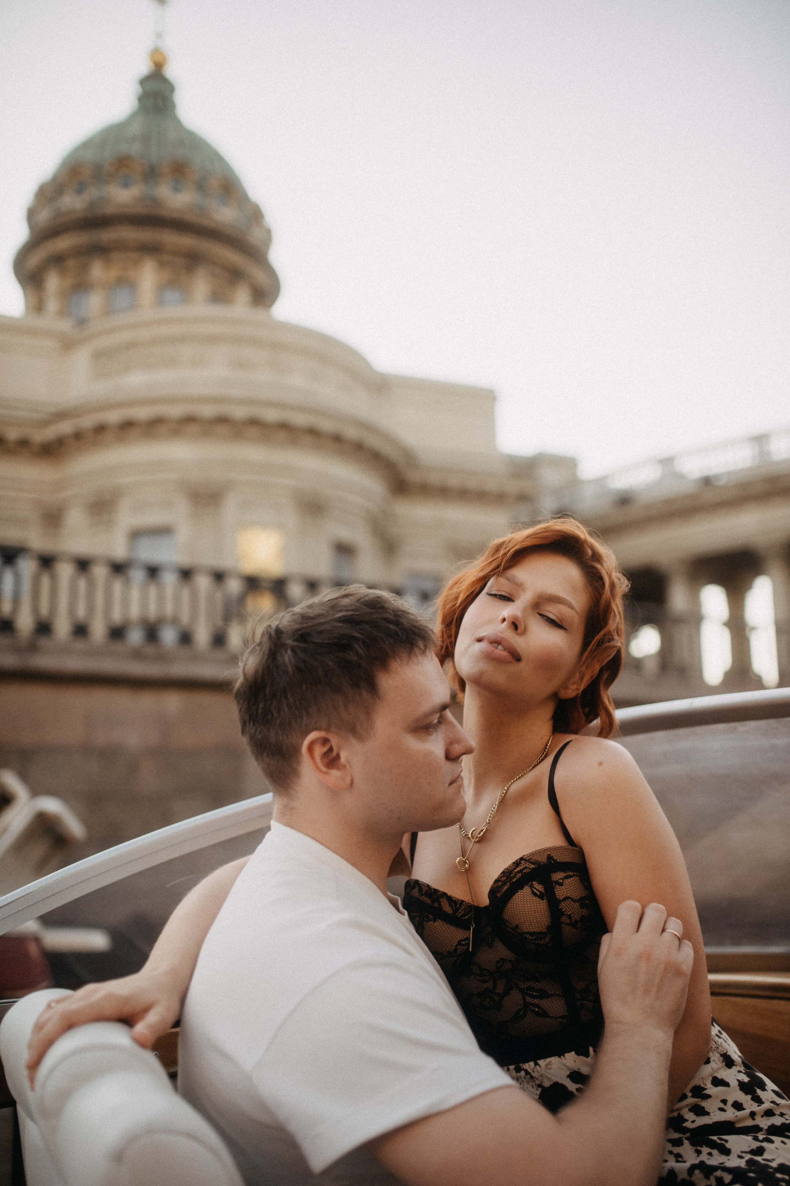 Корабли уходят в море. Фотограф в Санкт Петербурге Лара Великова