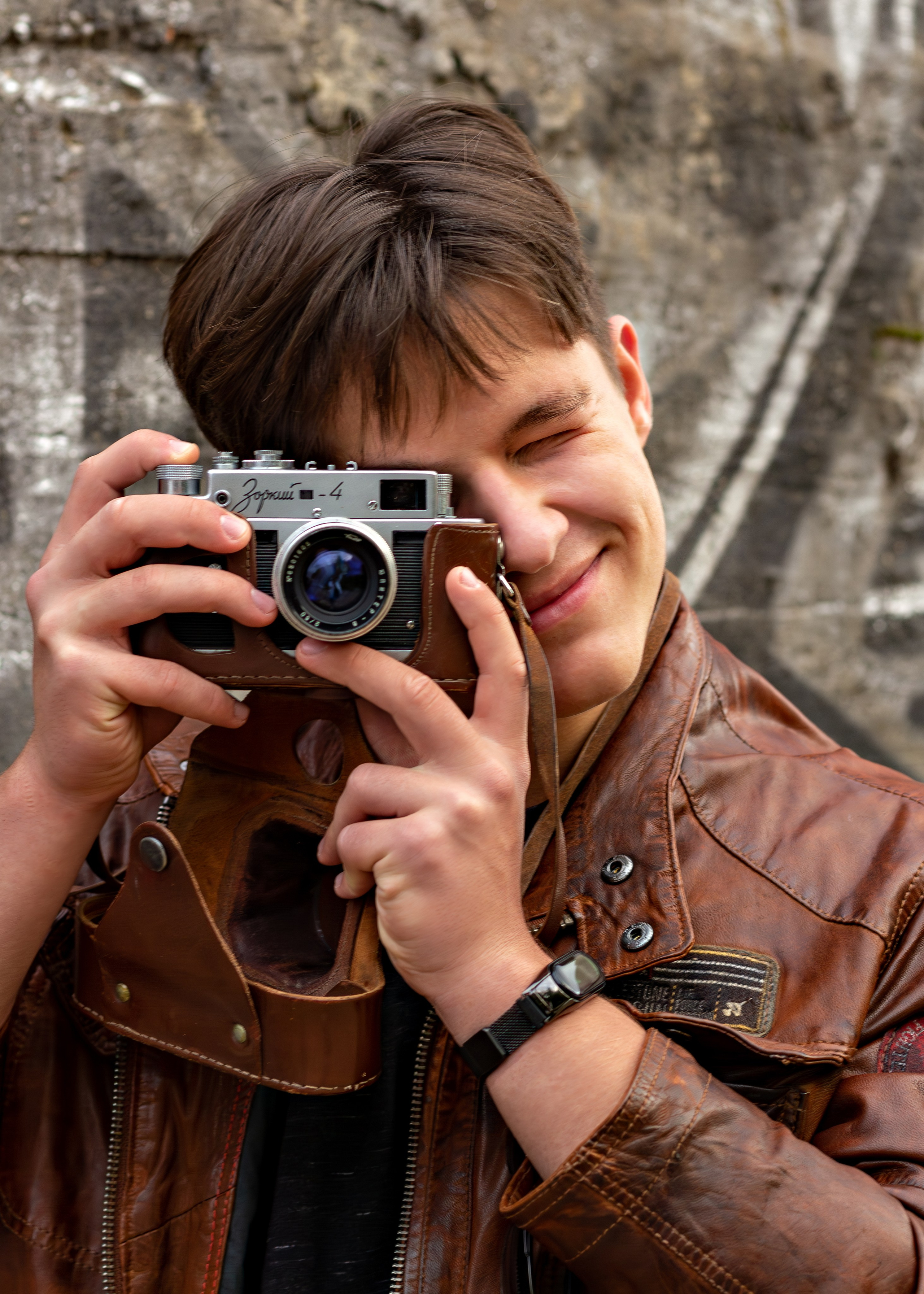 Индивидуальные съемки. Фотограф Нина Пашина — Пермь