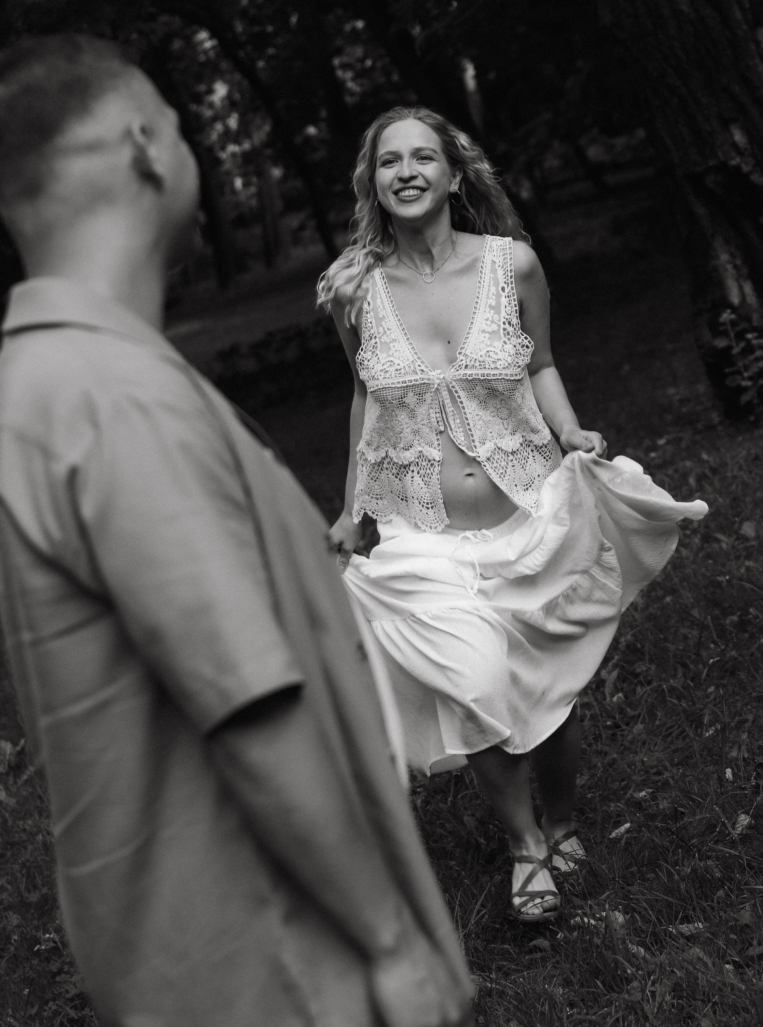 Беременность. Портретный фотограф в Москве Сукач Мария