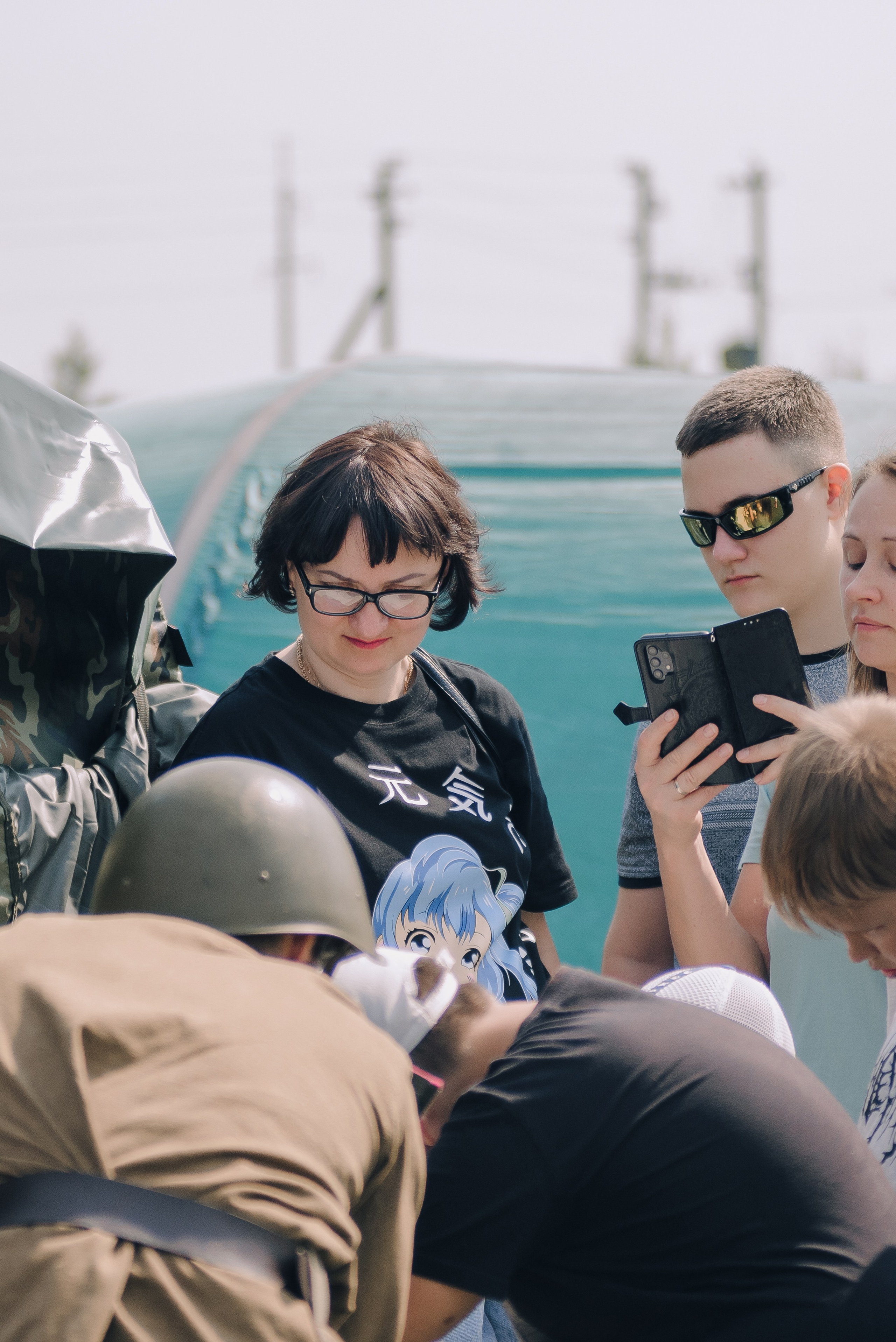НАЗАД В БУДУЩЕЕ. РОССЕТИ. Репортажный фотограф Зуев Роман г. Челябинск