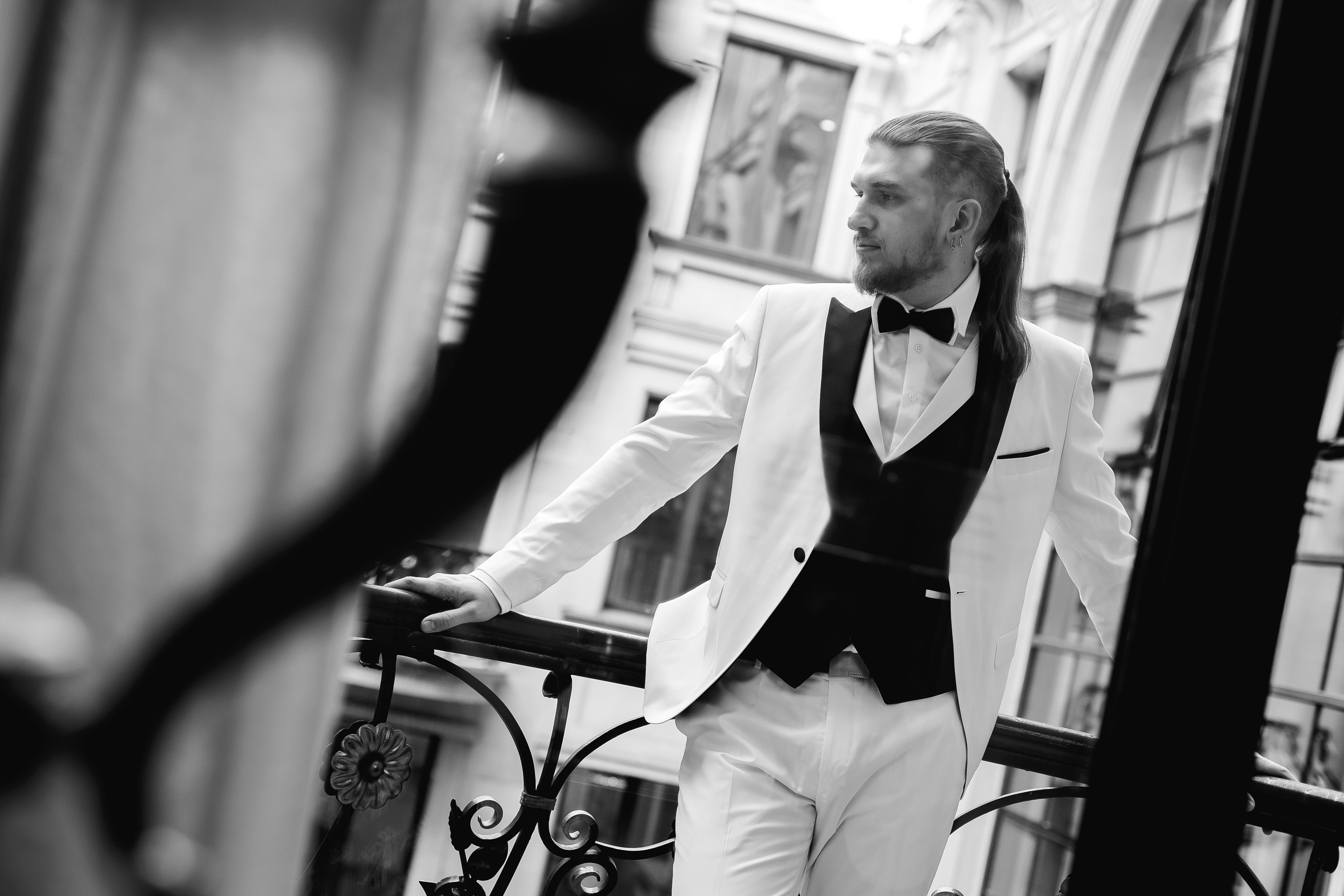 Сергей и Елена. Свадебный фотограф в Краснодаре Николай Крауз