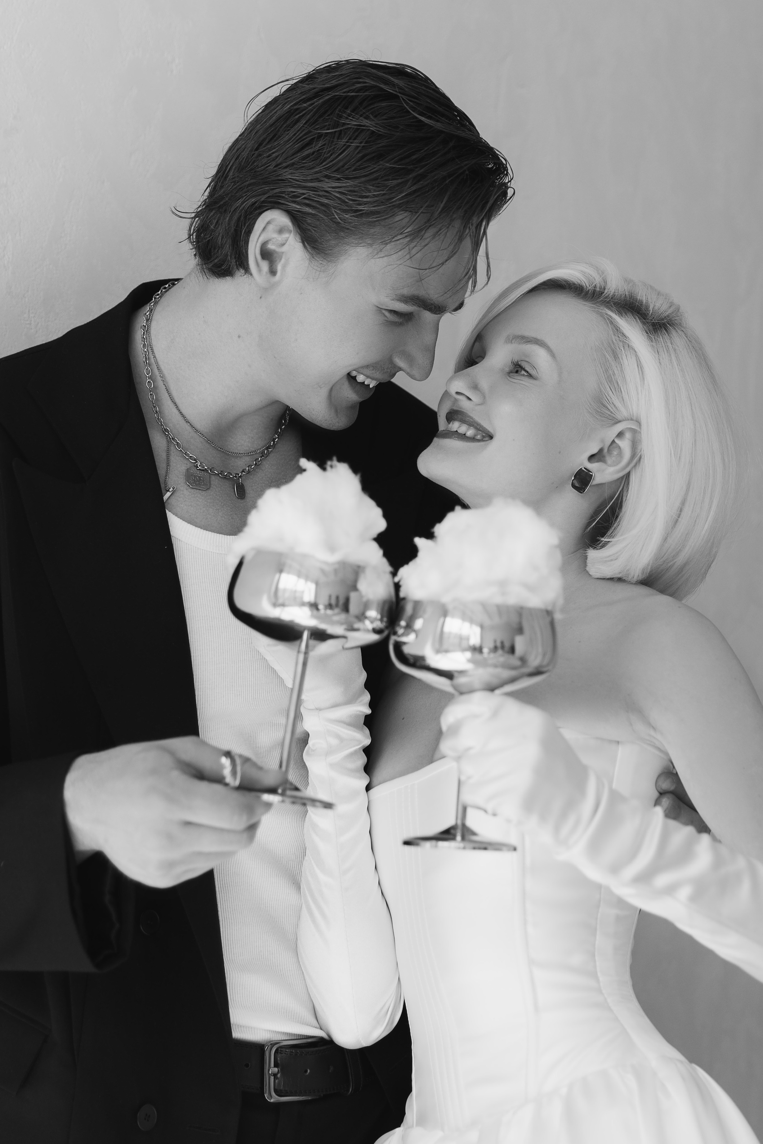 Карина и Данил. Фотограф индивидуальных женских портретов и LOVEstory в Москве