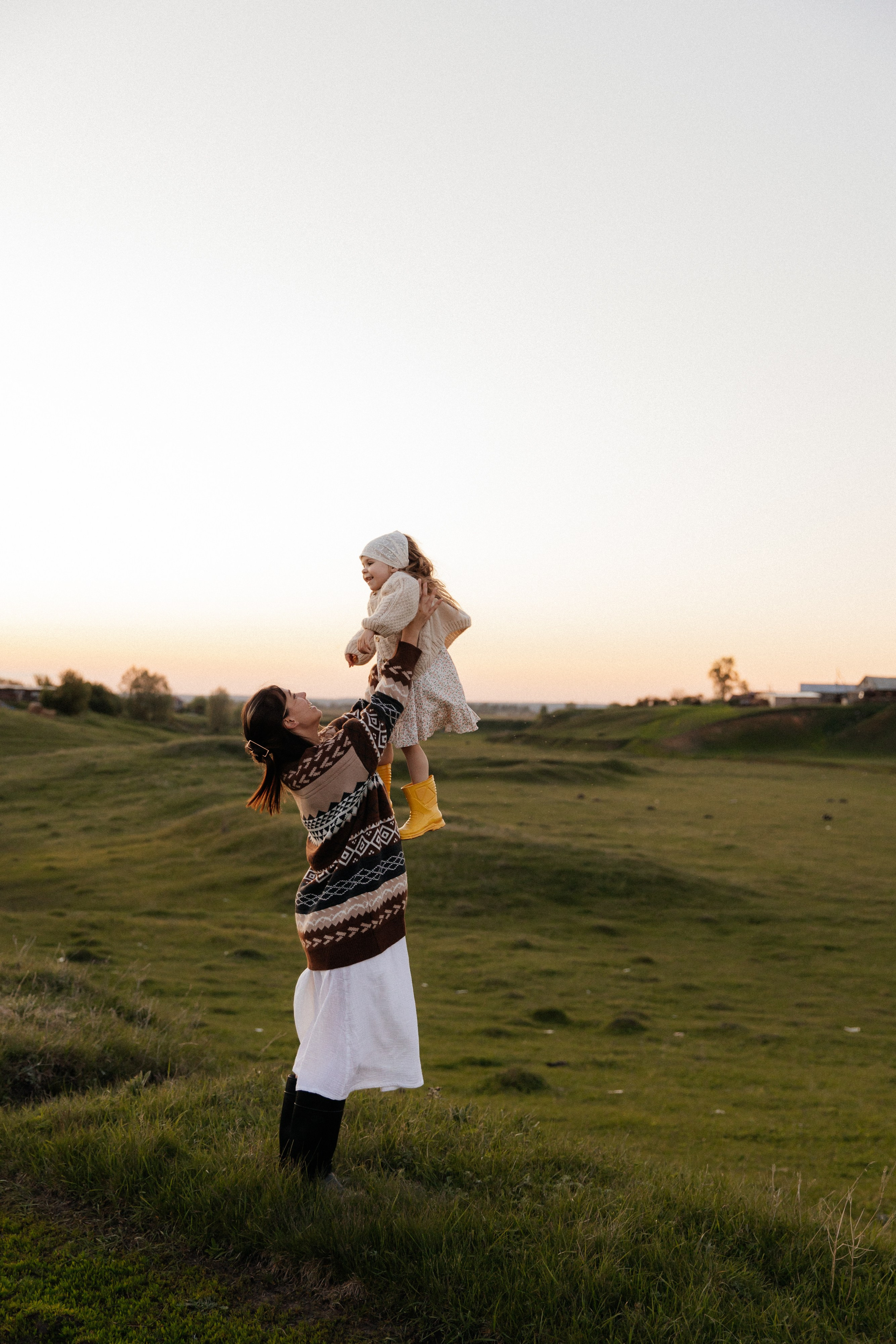 Маша и Мира. Фотограф Ульяна Дивина в Нижнем Новгороде и Нижегородской области