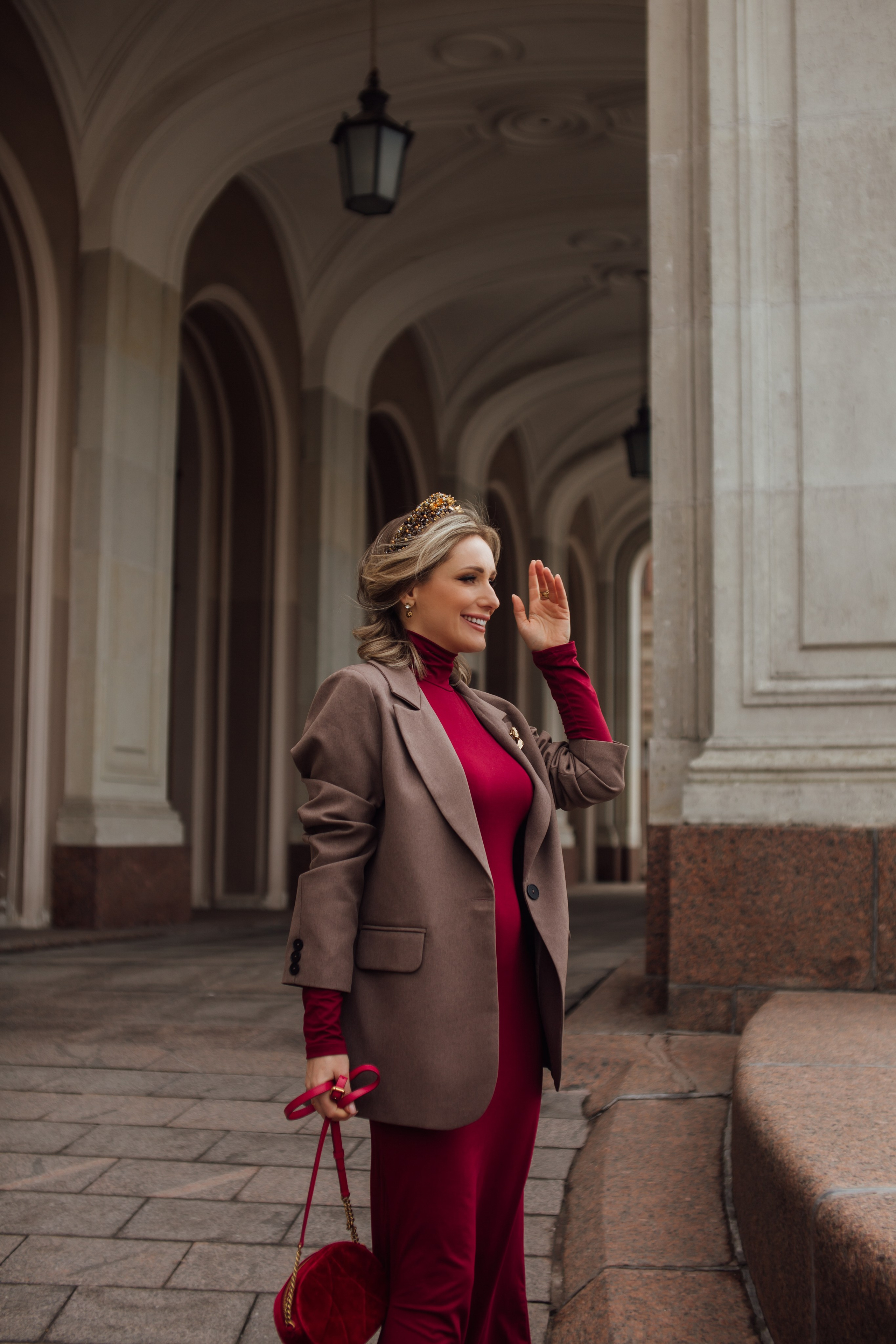 Patriotka — бренд кокошников. Контент фотограф, Продюссер Леся Птица