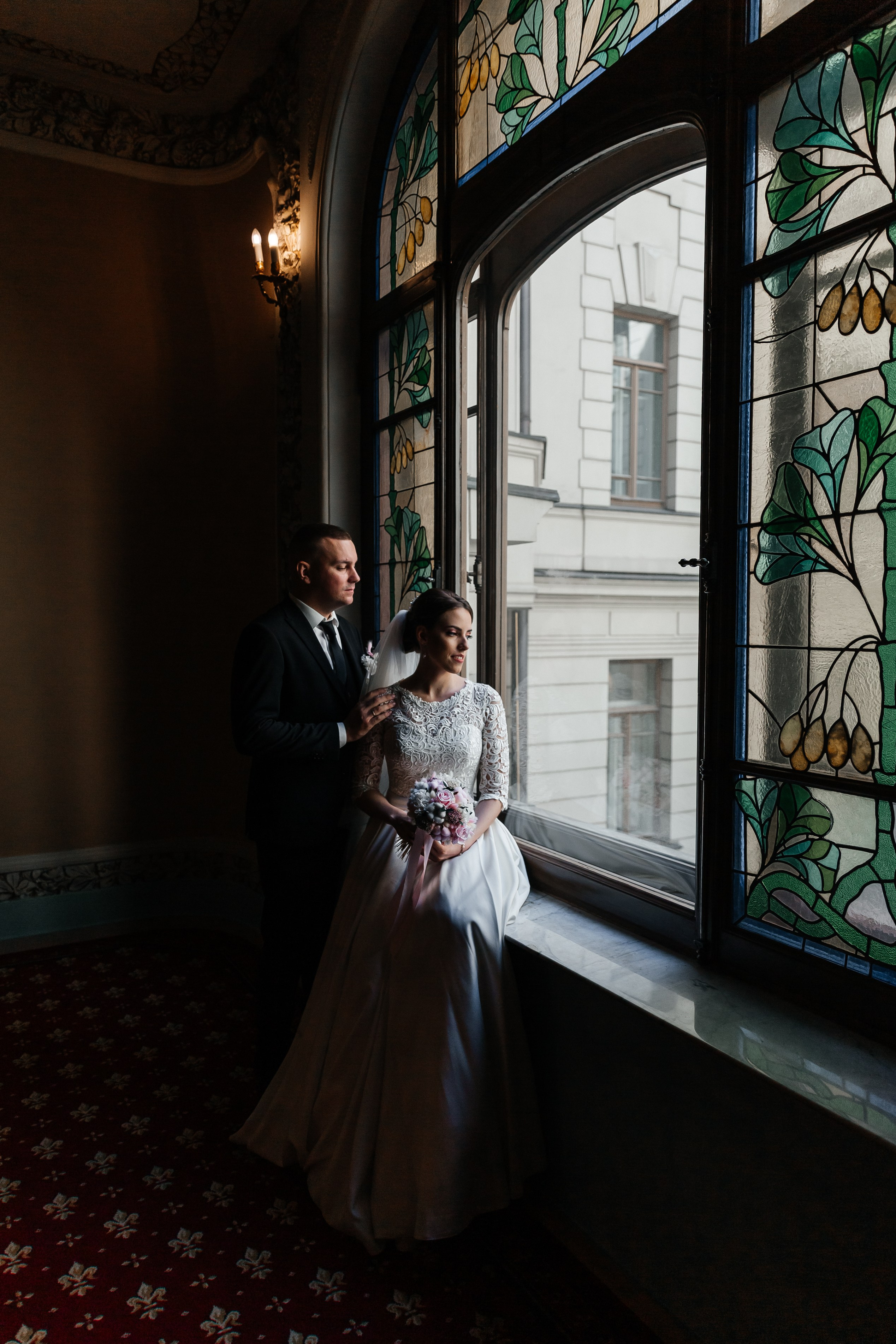 Андрей и Настя