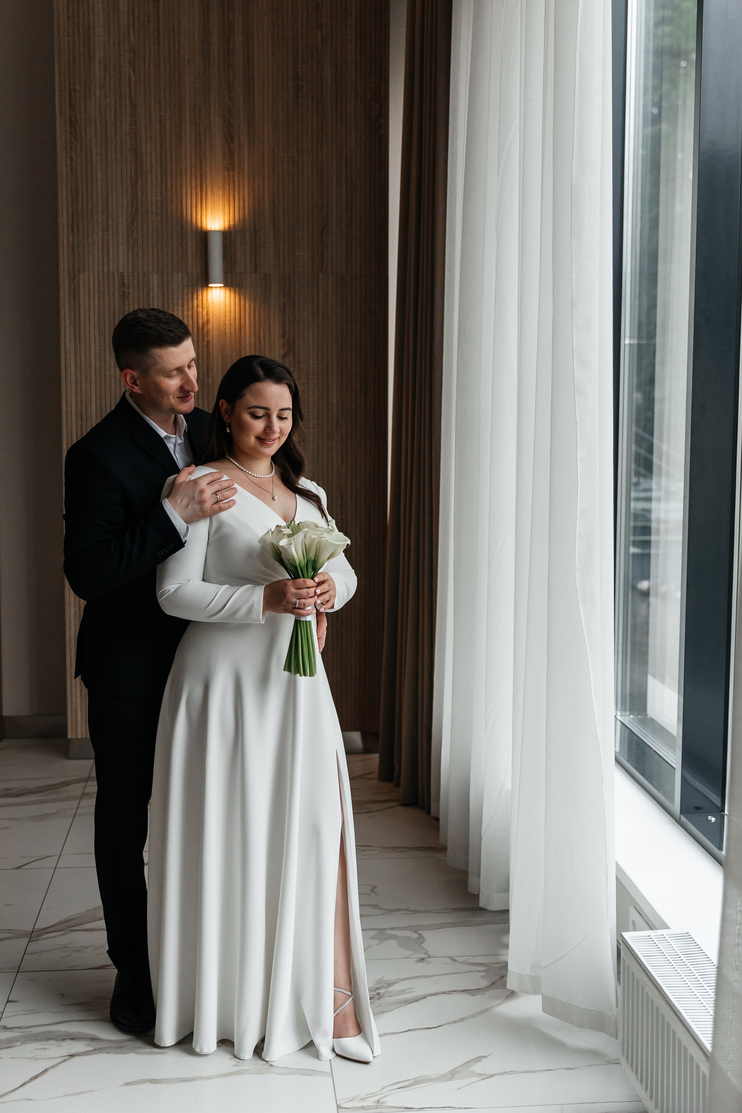 Владимир и Таисия