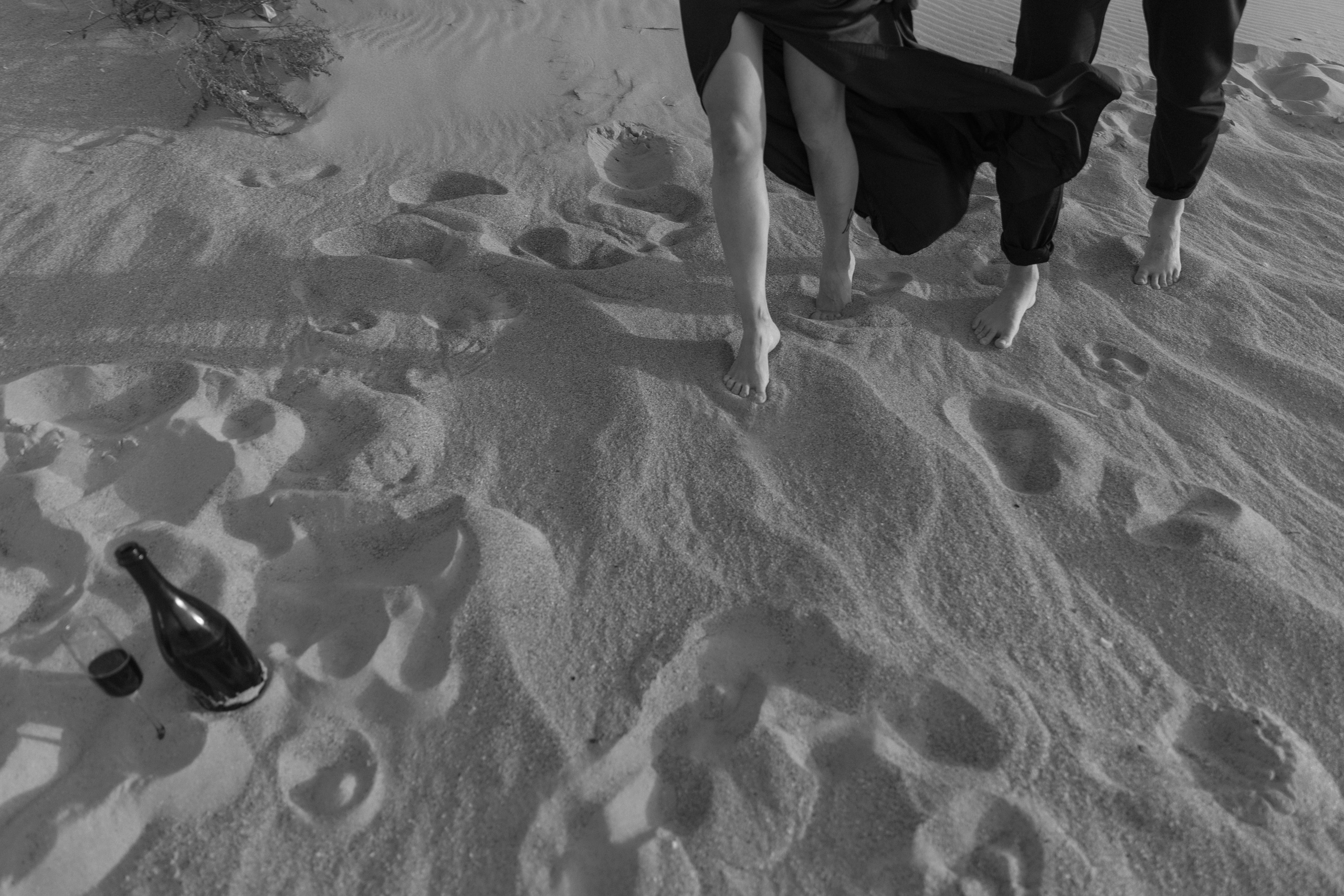 Пески и море. Свадебный и репортажный фотограф Новороссийск Краснодар Сочи Крым Данила Данилов