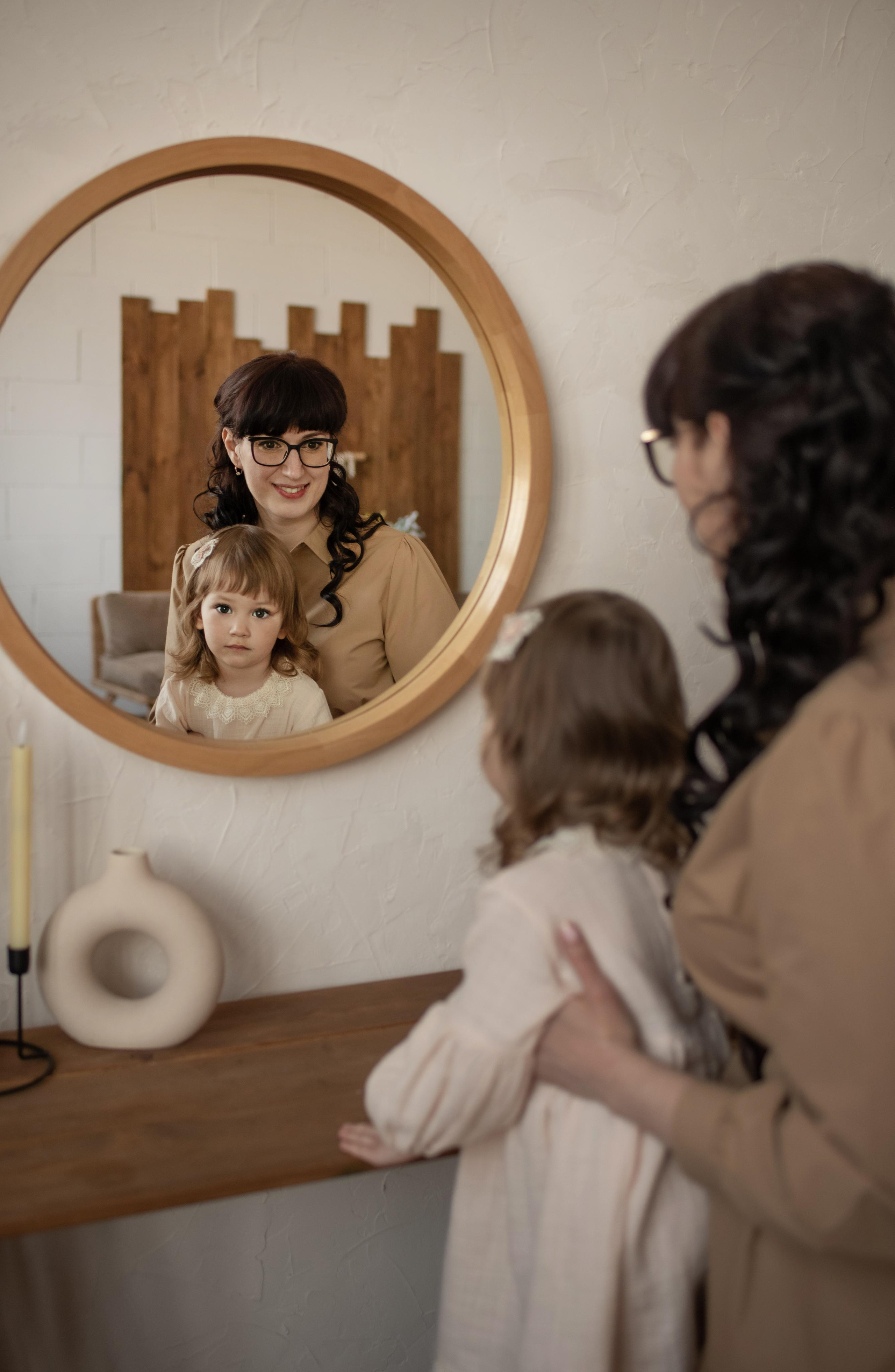 Евгений, Мария, Дмитрий и Мира. Женский, семейный и контент-фотограф в Оренбурге Анна Соловых