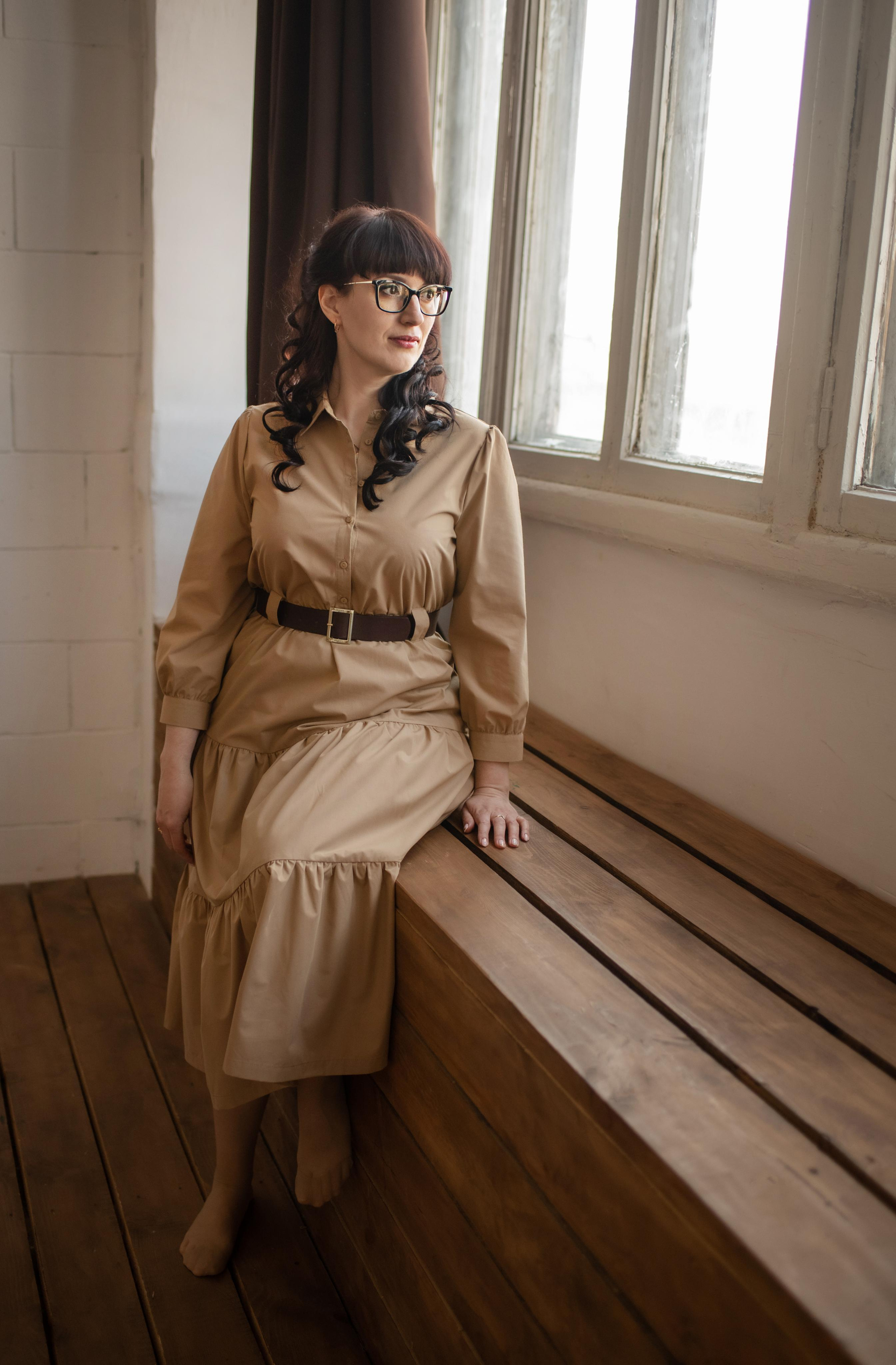 Евгений, Мария, Дмитрий и Мира. Женский, семейный и контент-фотограф в Оренбурге Анна Соловых