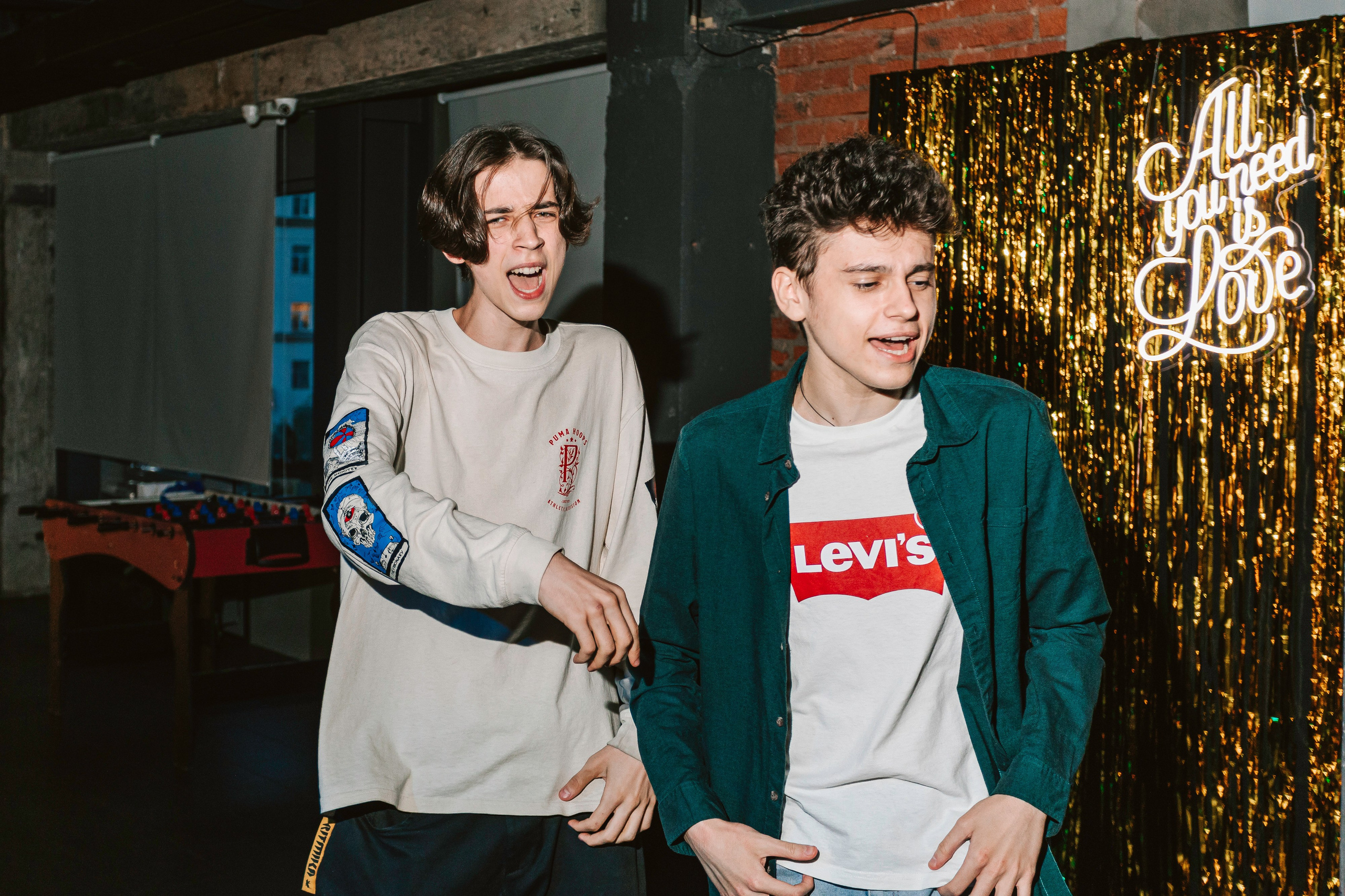 Выпускной 9 класса