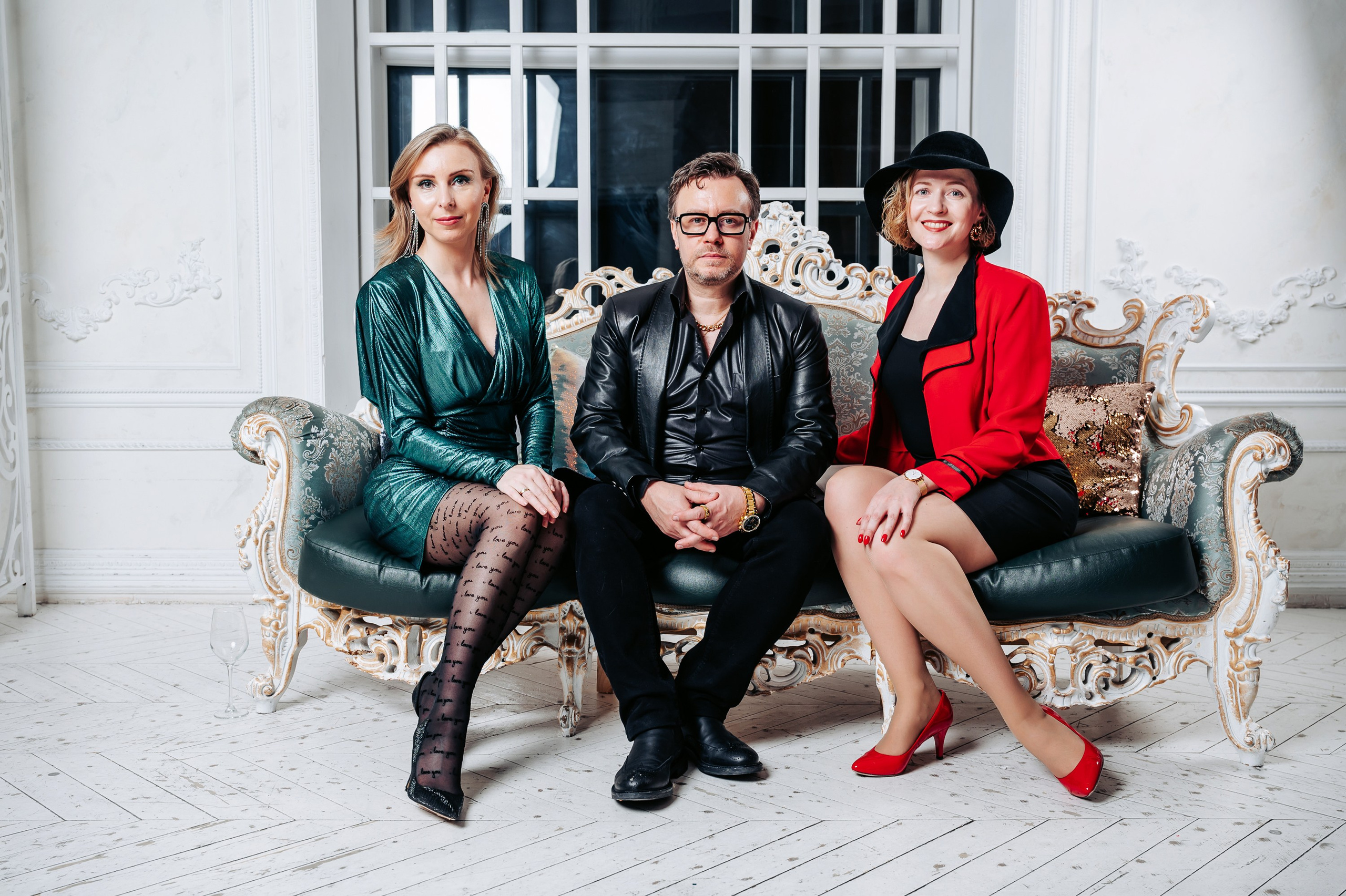 Назад в 90-е. Фотограф Дмитрий Сермяжко