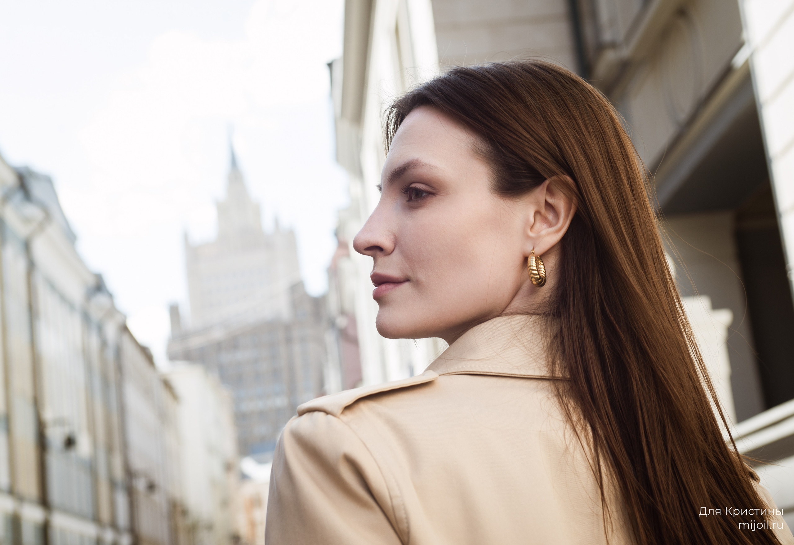 Фотосессия для Кристины. Фотограф Михаил Морозов. Москва и МО