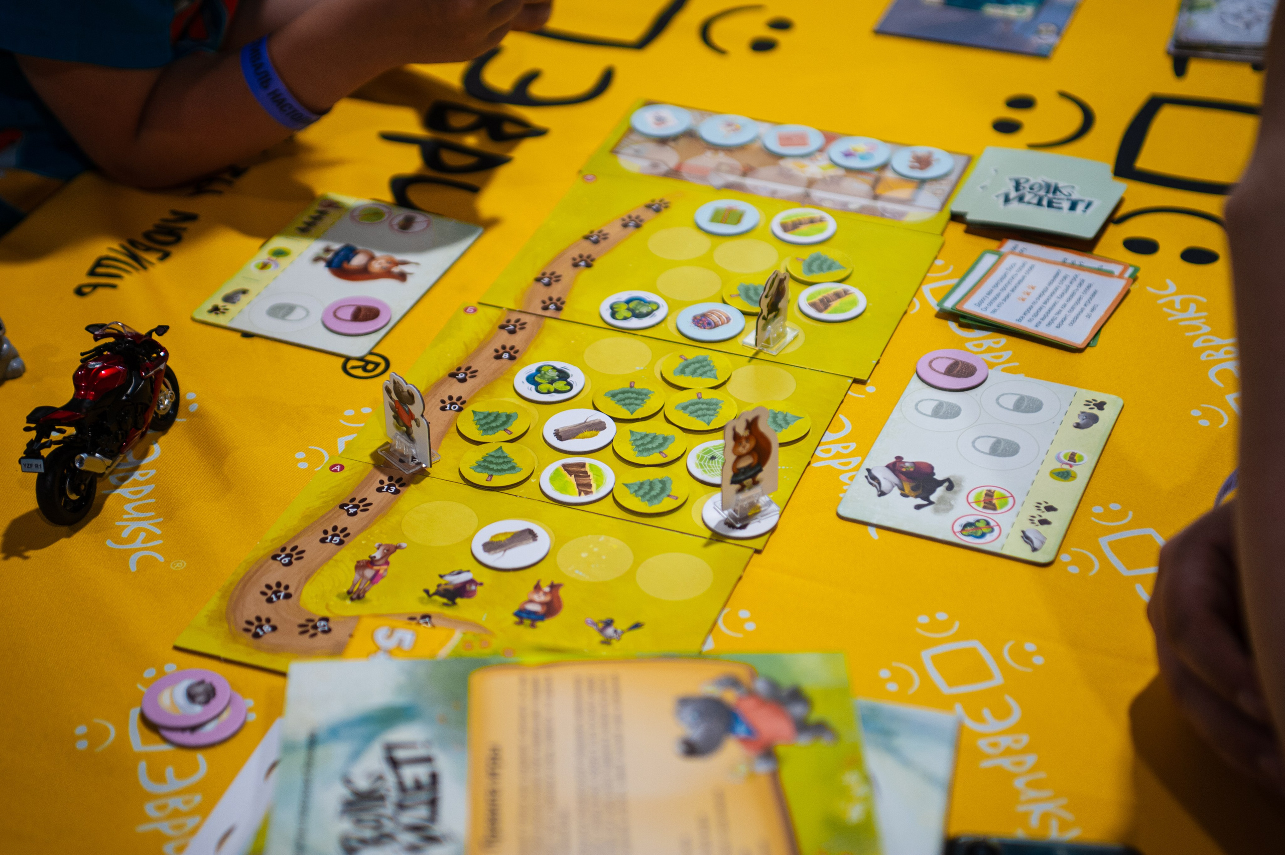 Издательство Эврикус. Games Day 08.06.2025. Фотограф Михаил Морозов. Москва и МО