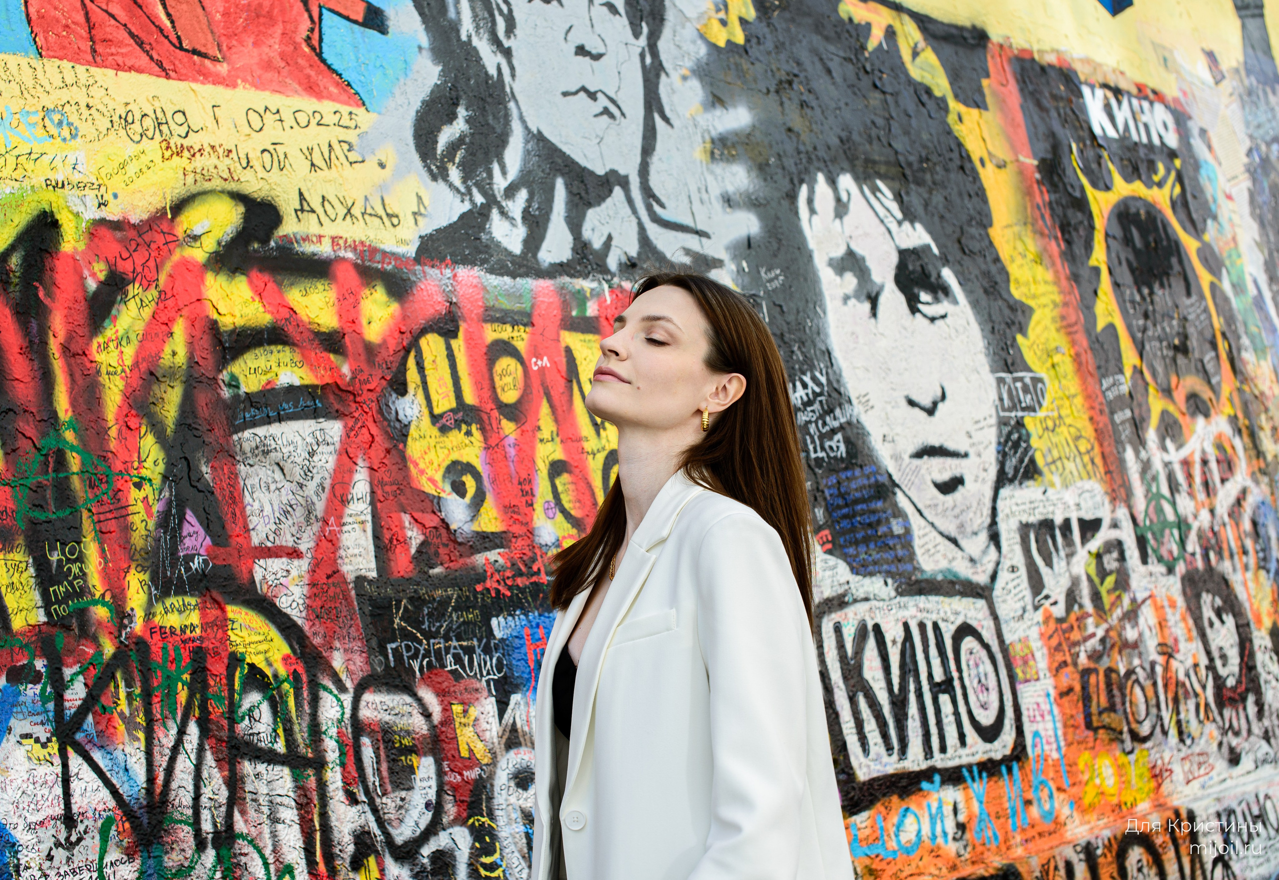 Фотосессия для Кристины. Фотограф Михаил Морозов. Москва и МО