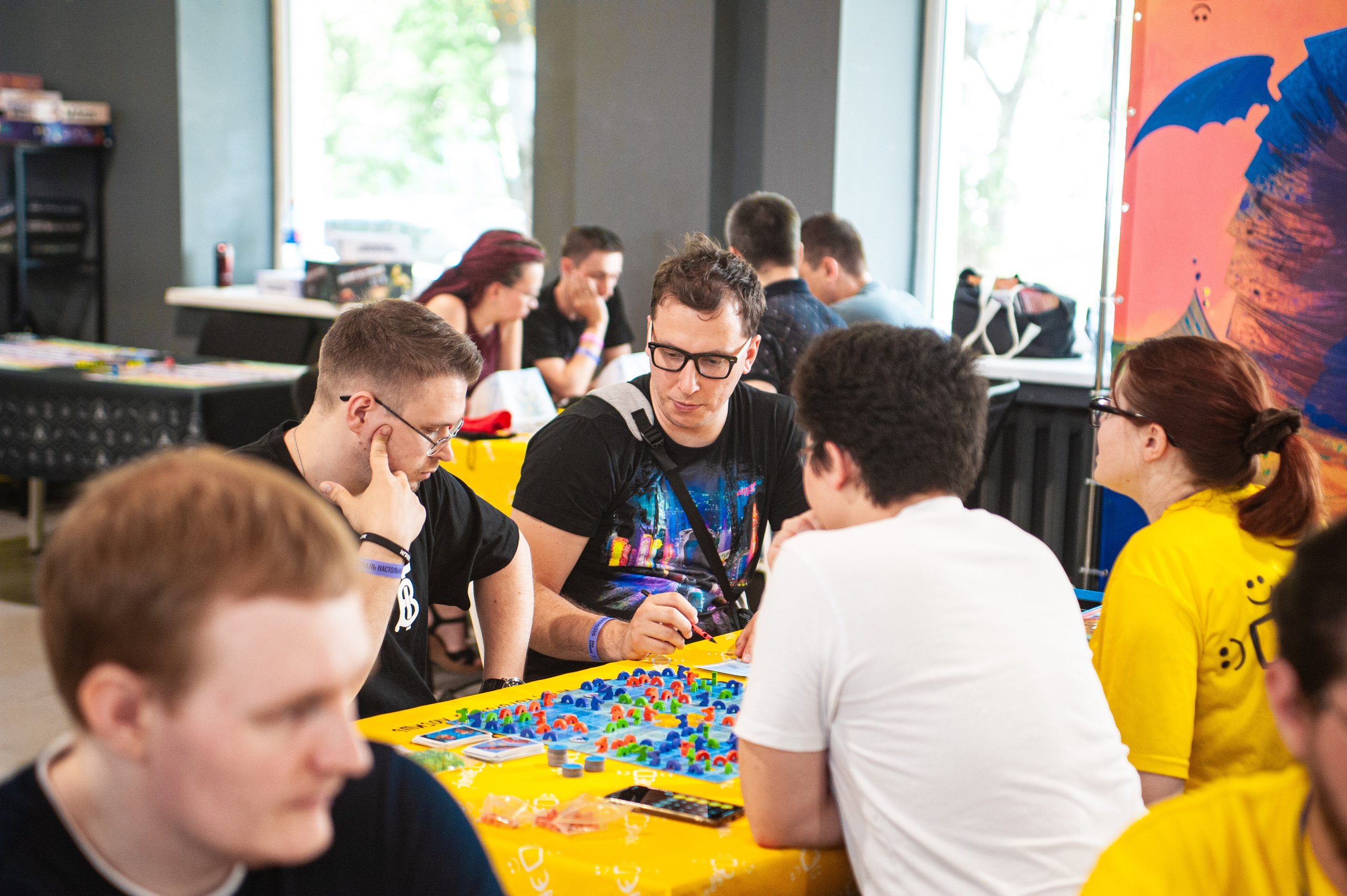 Издательство Эврикус. Games Day 08.06.2025. Фотограф Михаил Морозов. Москва и МО