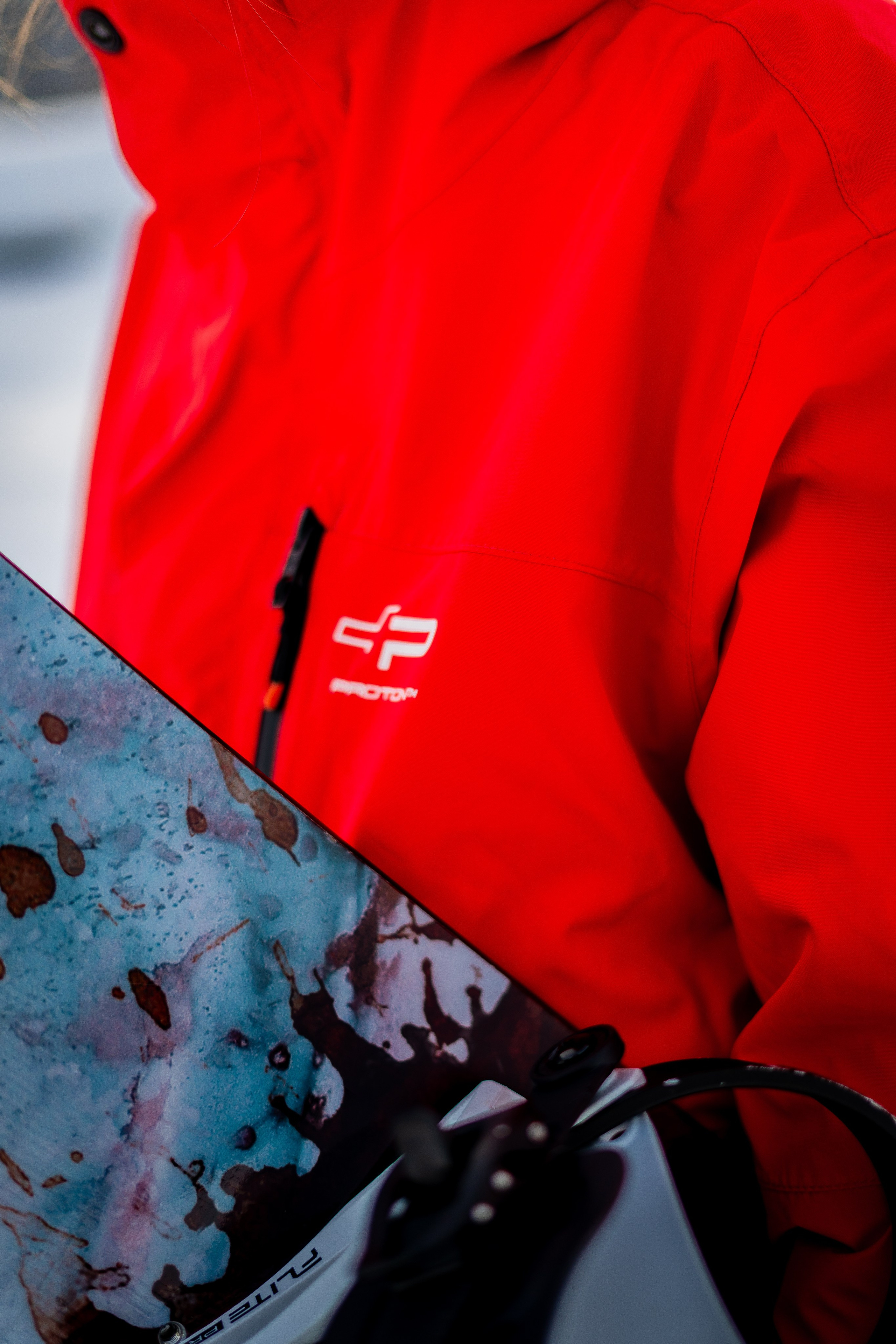 Света Протон. Анастасия Паршукова — фотограф Шерегеш Новосибирск