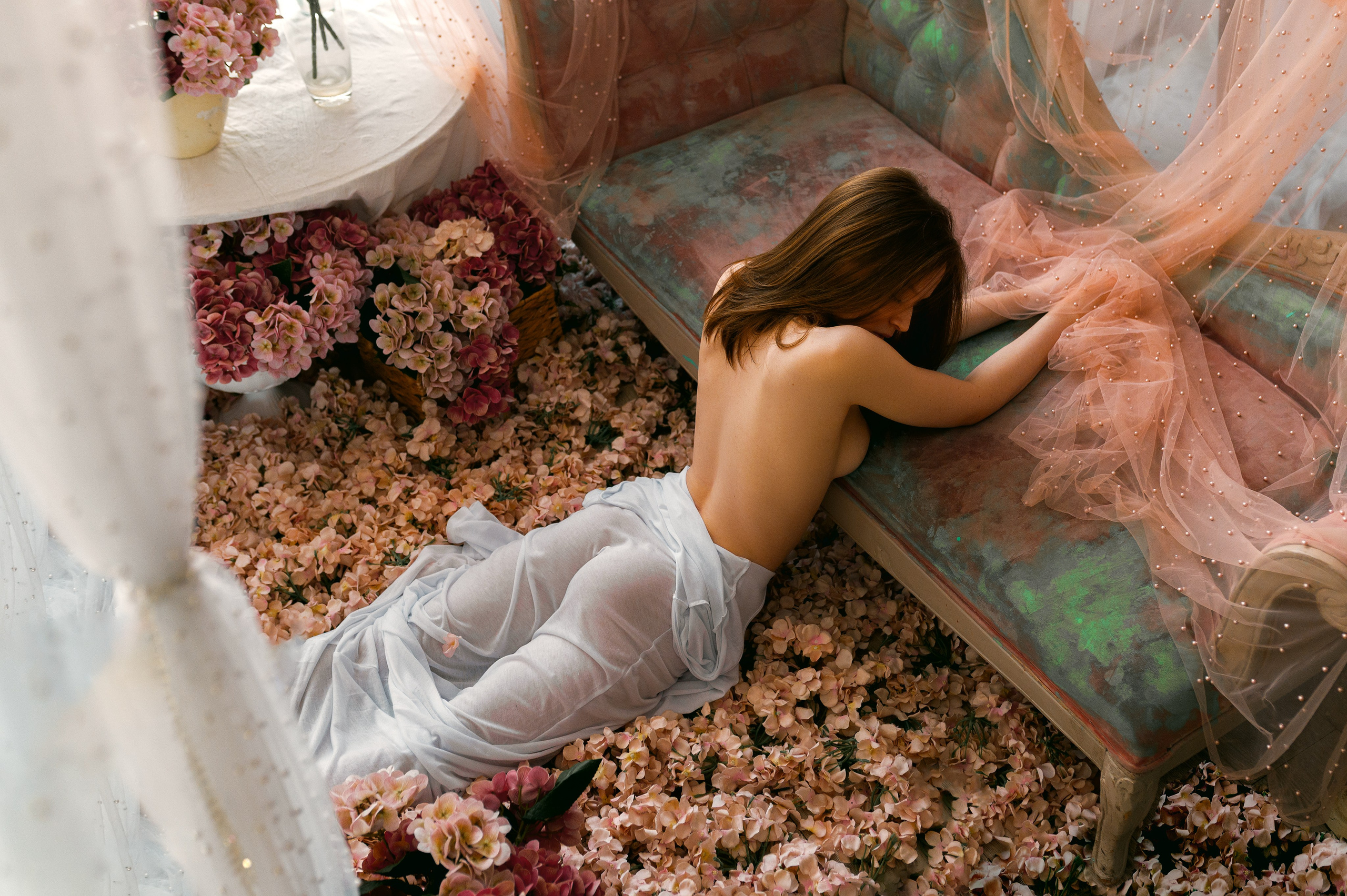 NUDE. Semenyakov — фотограф Красноярск